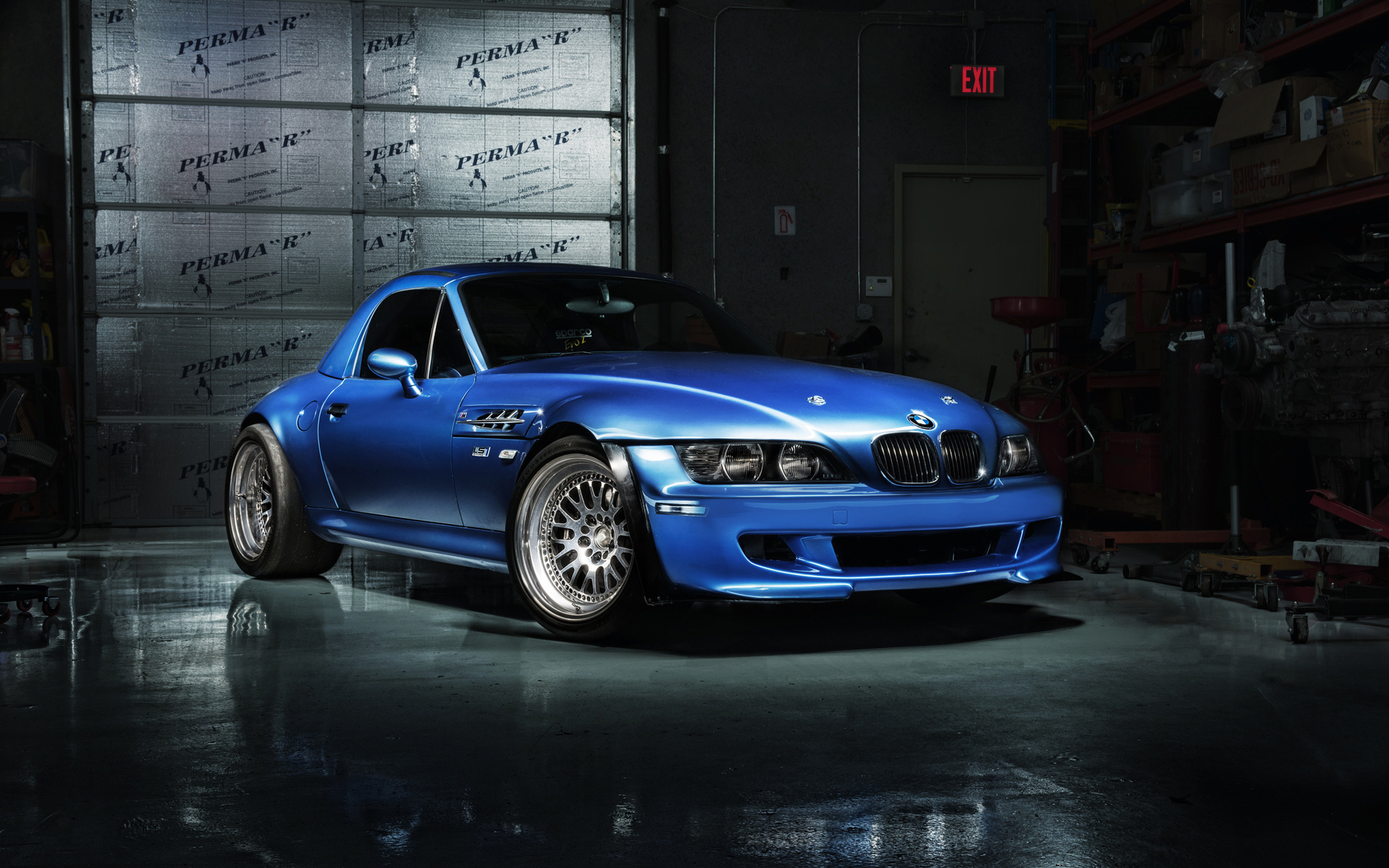 1996 Bmw Z3 Wallpapers