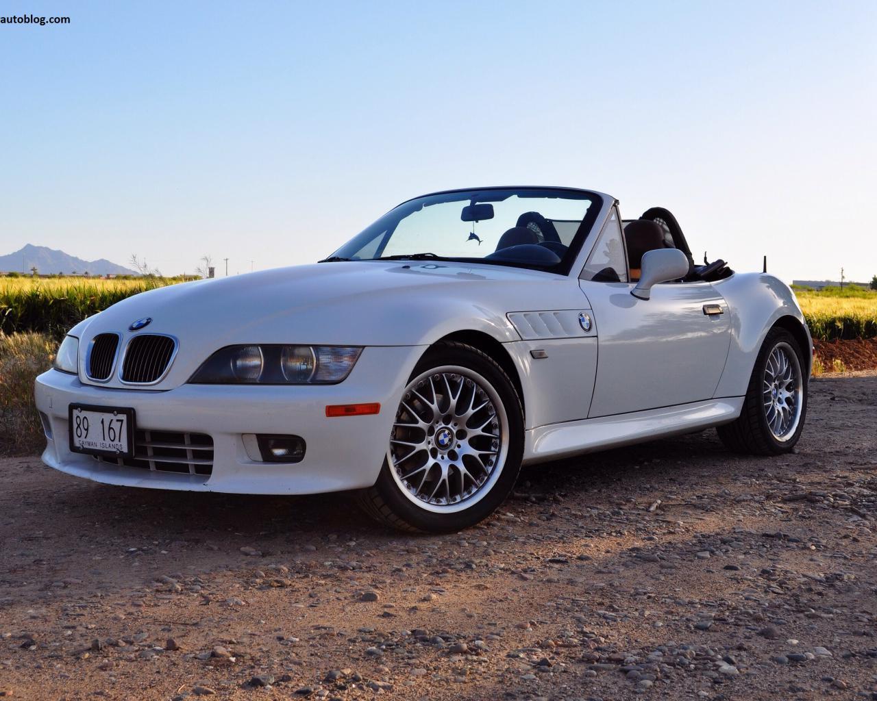 1996 Bmw Z3 Wallpapers