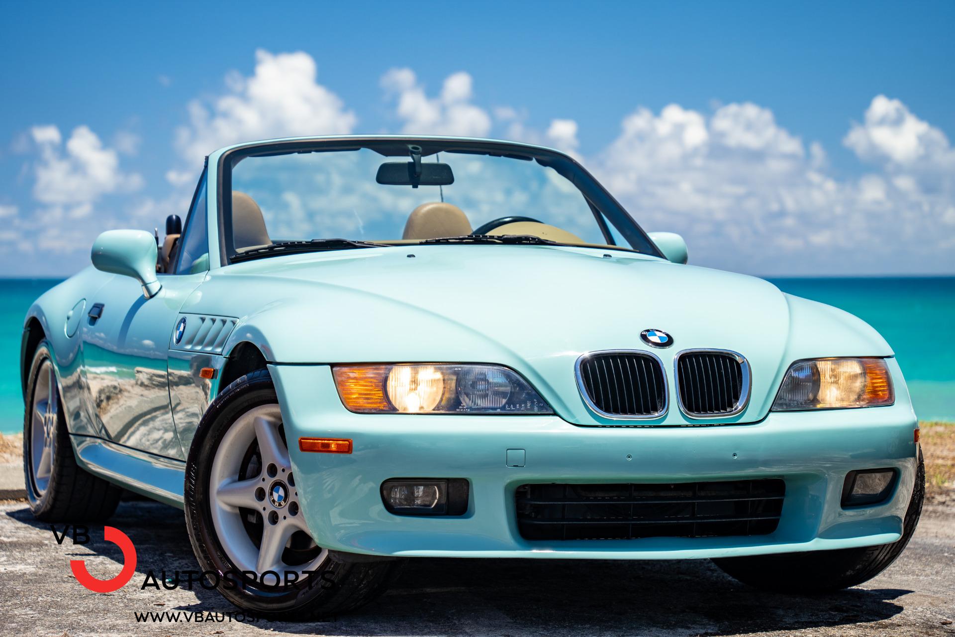 1996 Bmw Z3 Wallpapers