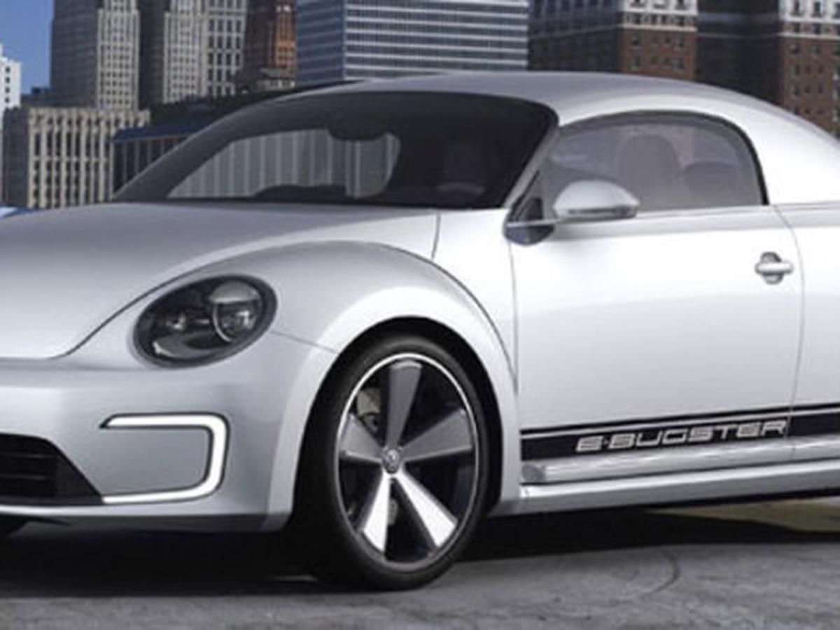 2005 Volkswagen Beetle Ragster Wallpapers