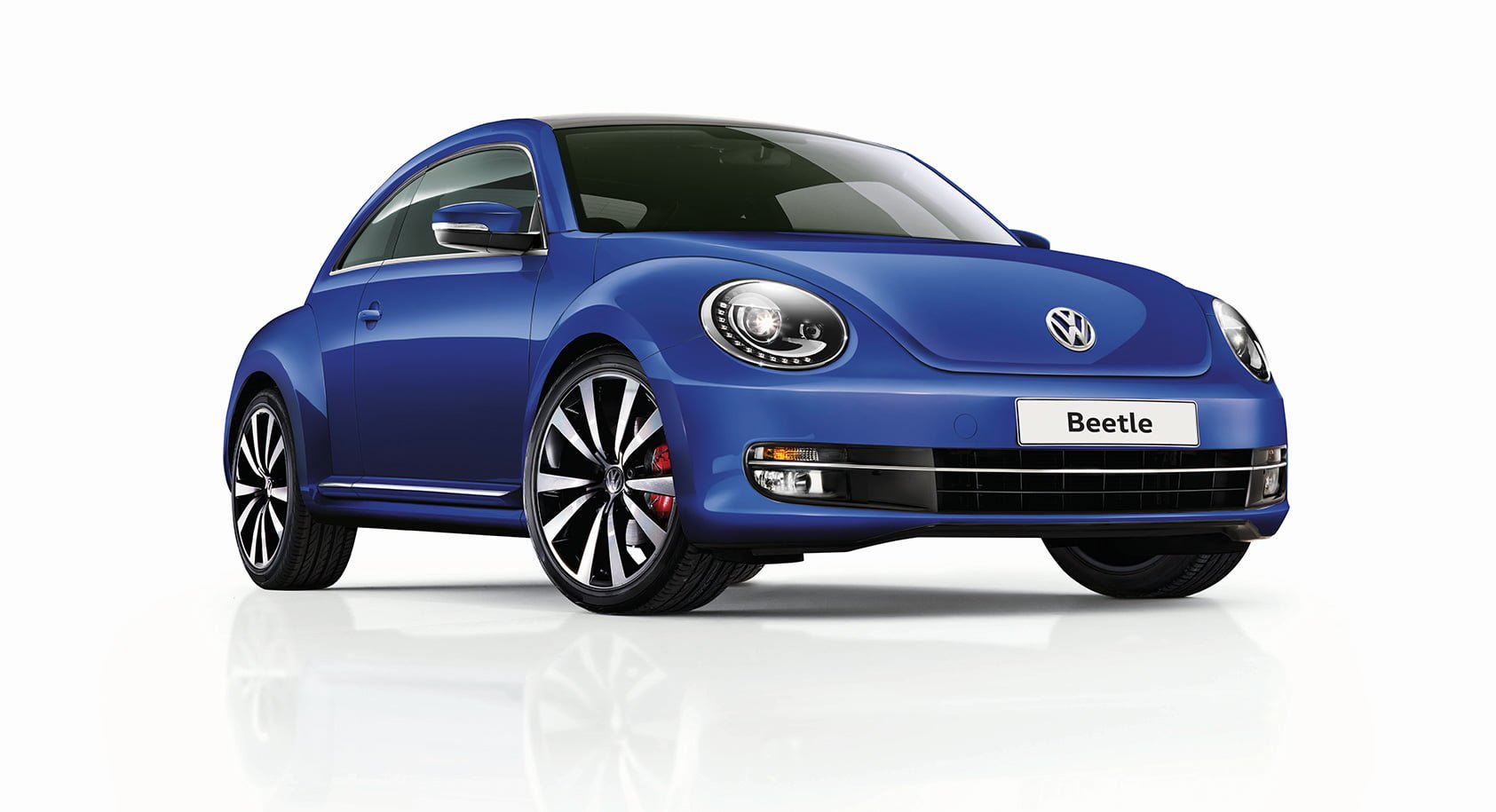 2005 Volkswagen Beetle Ragster Wallpapers