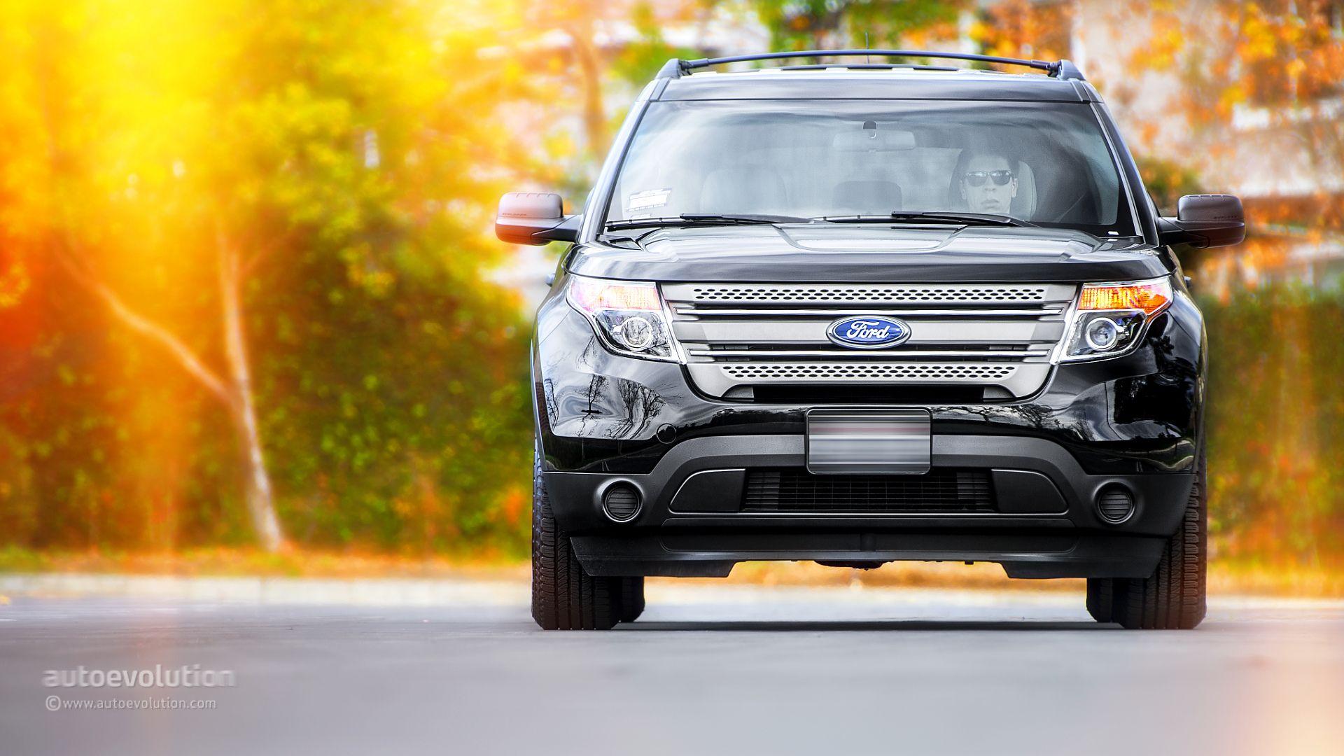 2011 Ford Explorer Wallpapers