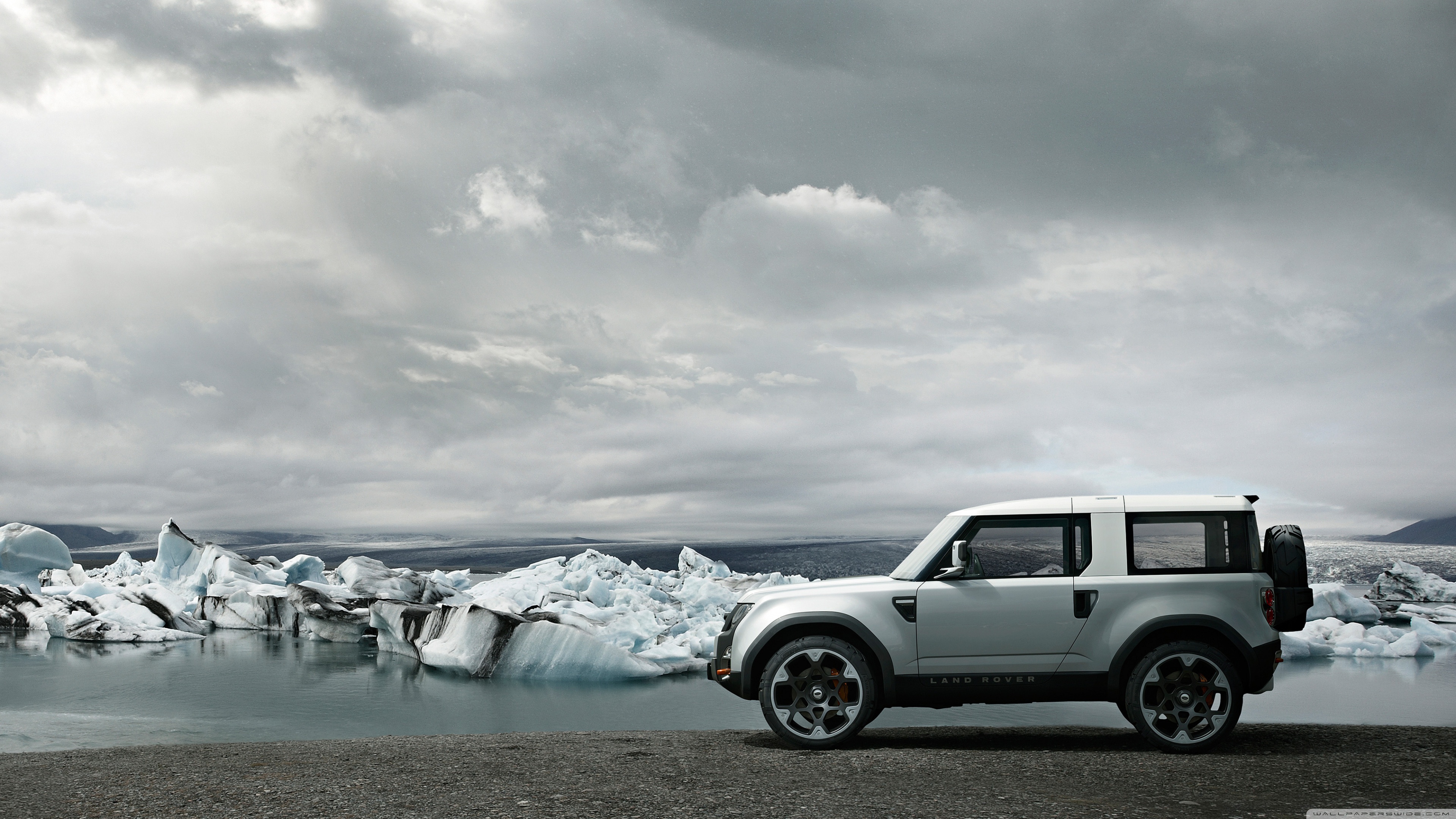 2011 Land Rover Dc100 Sport Concept Wallpapers