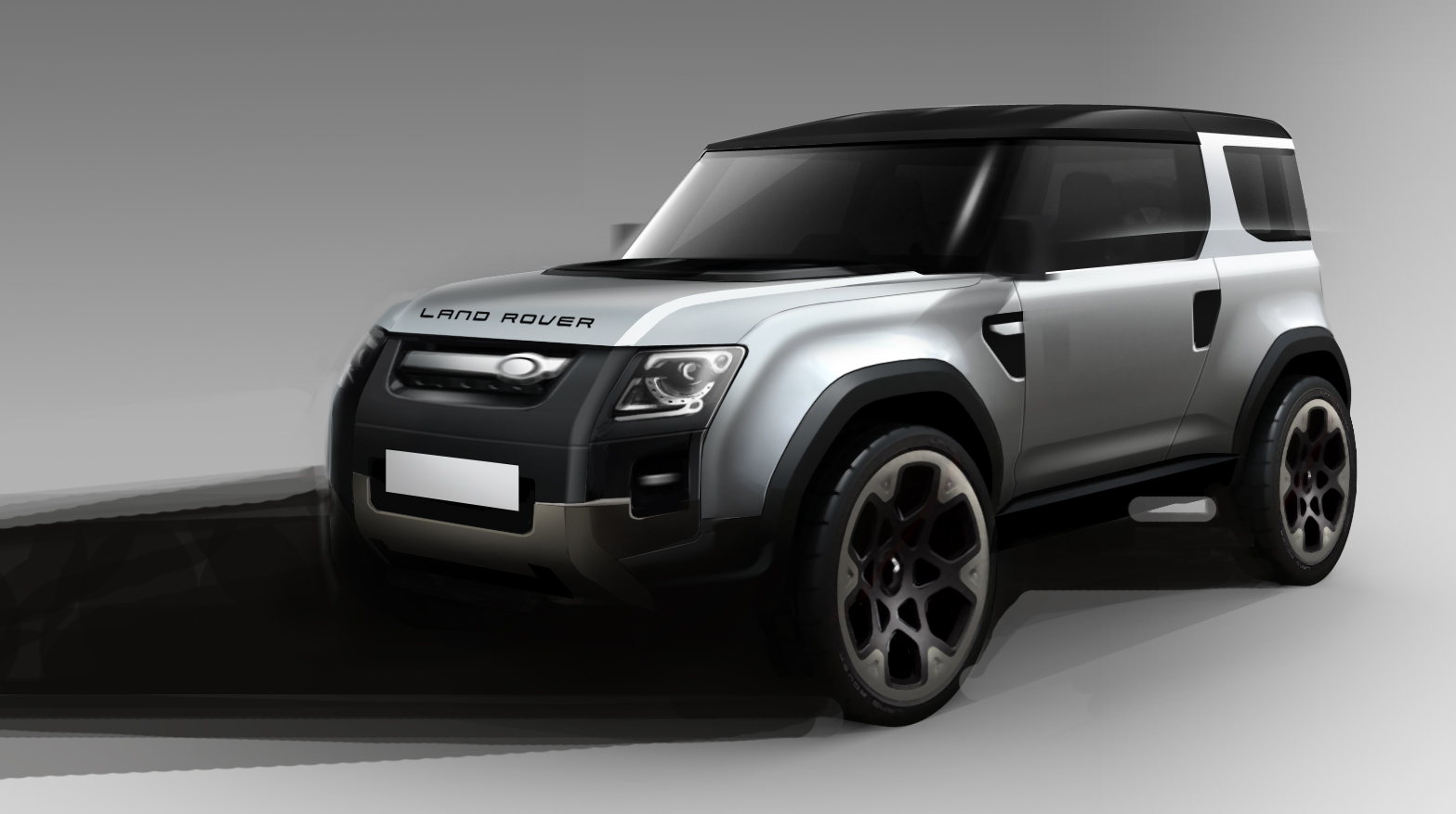 2011 Land Rover Dc100 Sport Concept Wallpapers