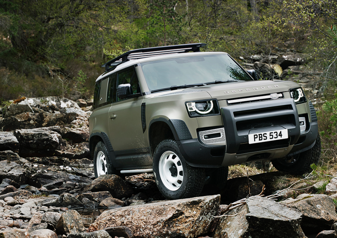 2011 Land Rover Dc100 Sport Concept Wallpapers