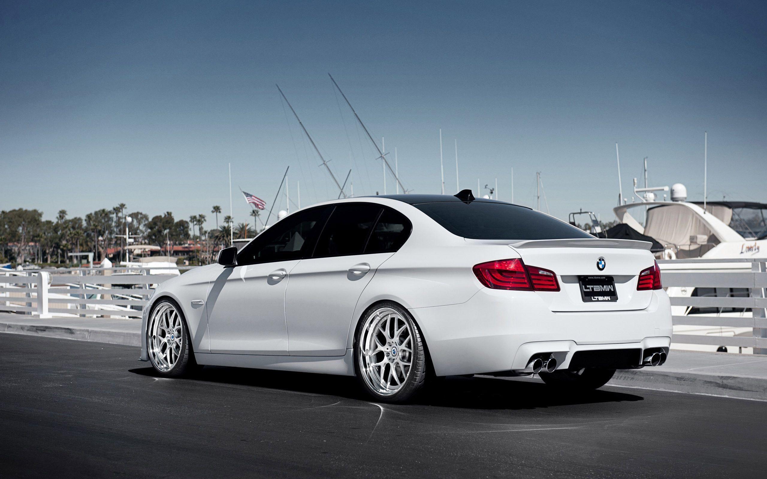 2012 Bmw M5 Wallpapers