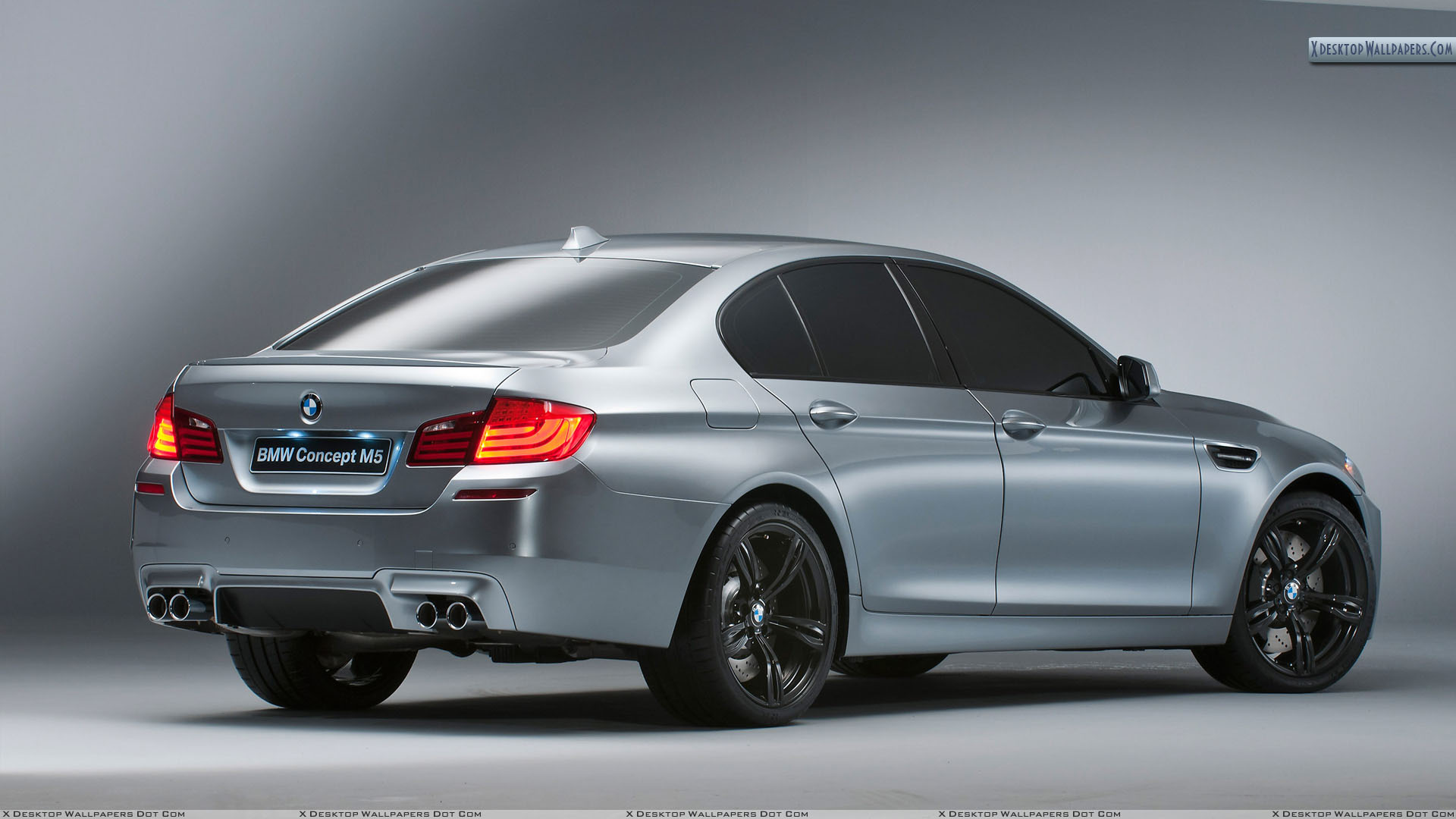 2012 Bmw M5 Wallpapers