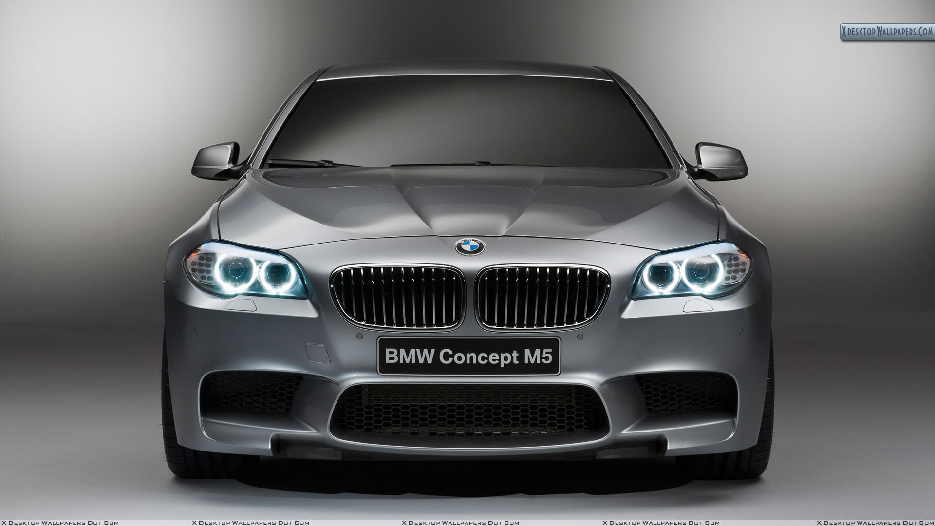 2012 Bmw M5 Wallpapers