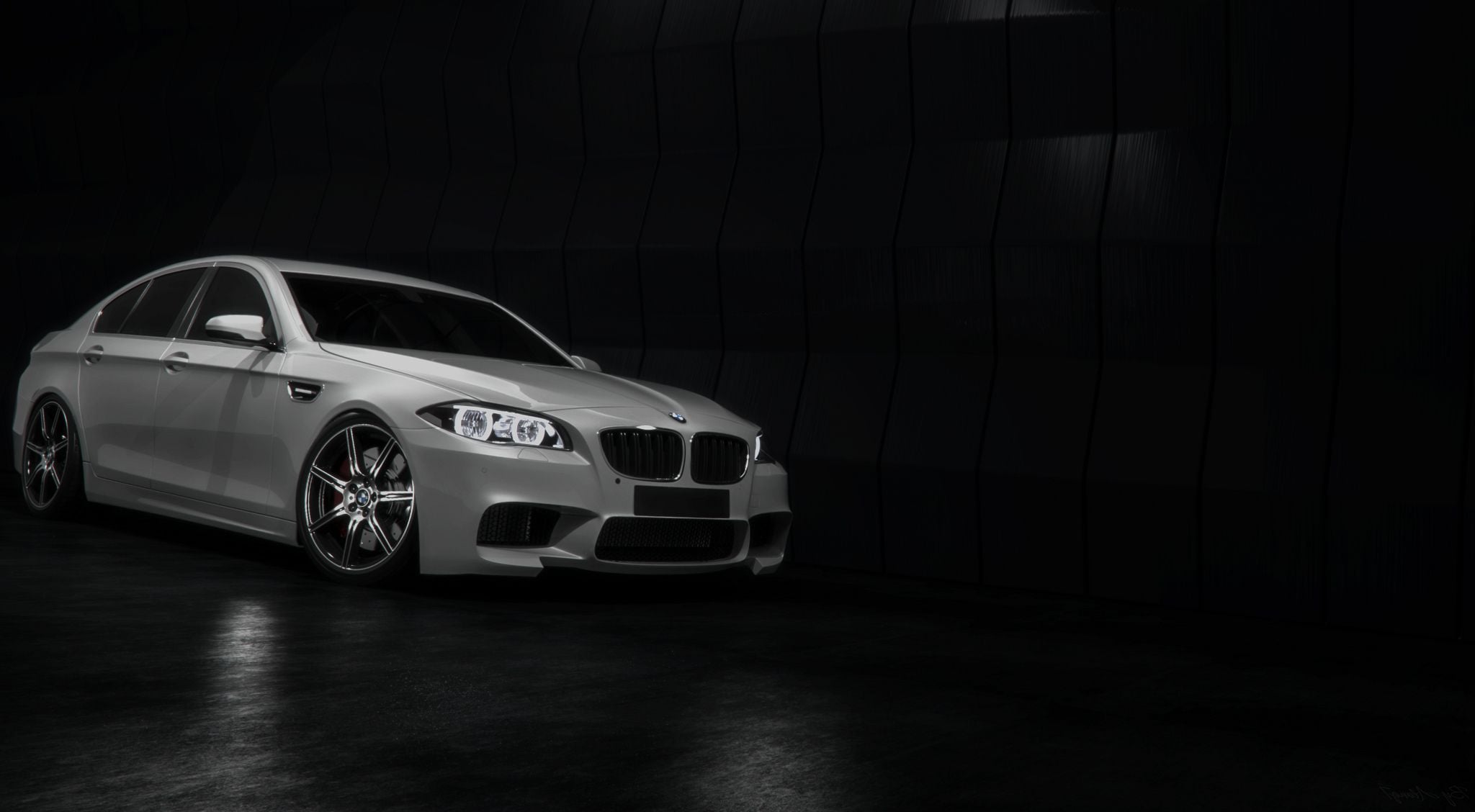 2012 Bmw M5 Wallpapers