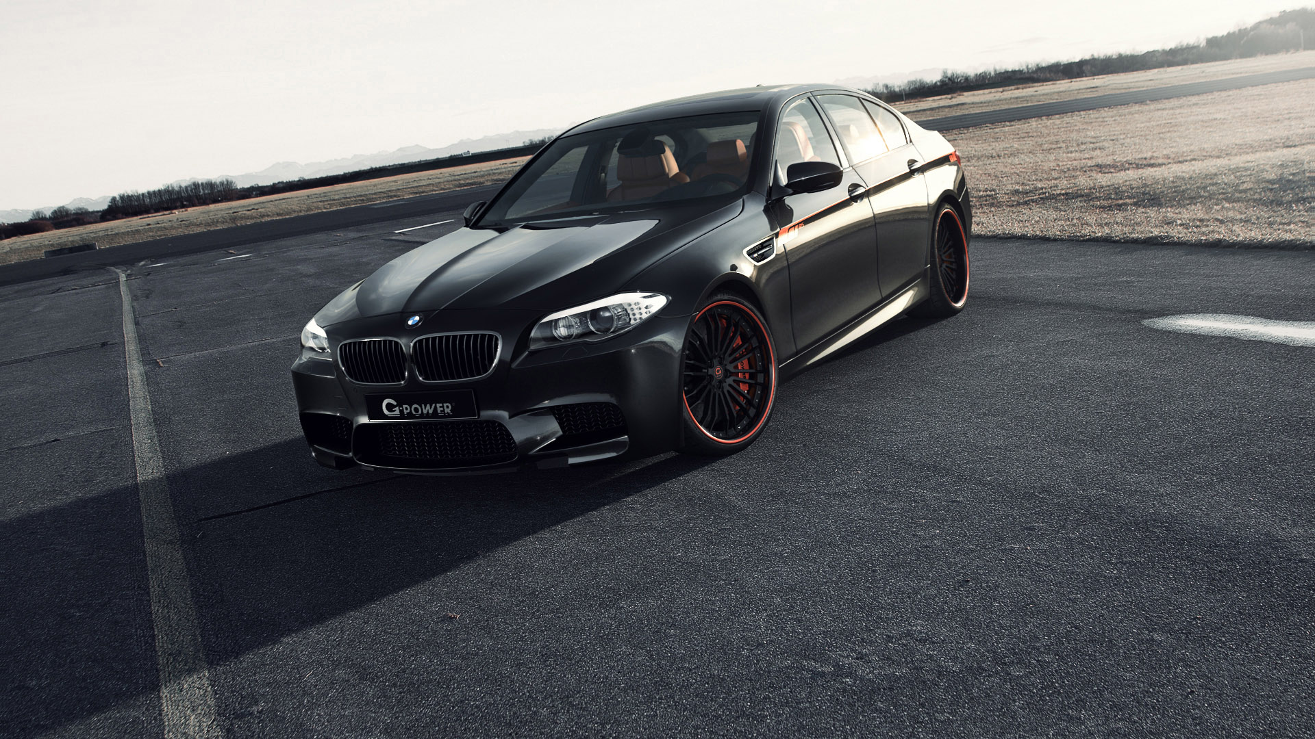 2012 Bmw M5 Wallpapers