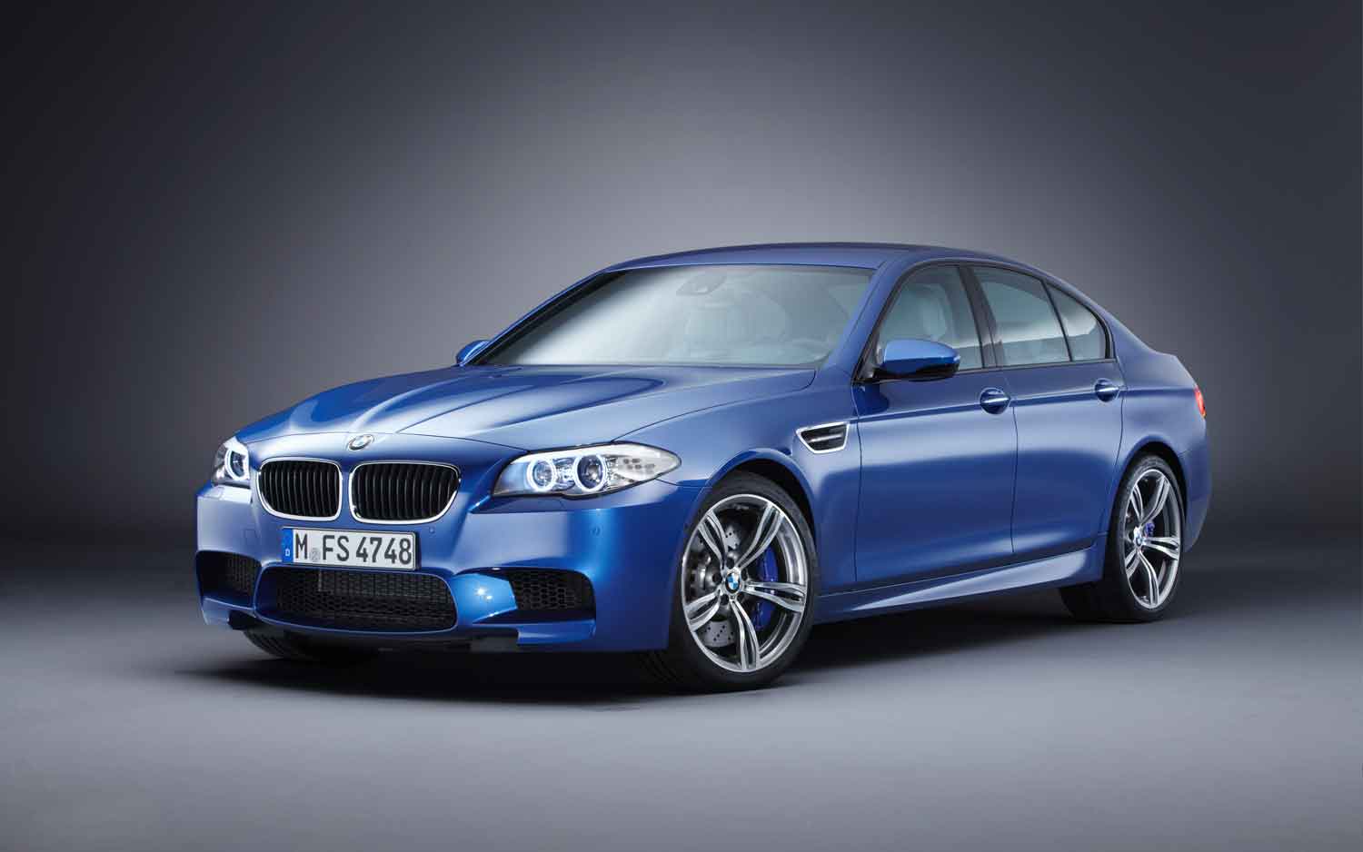 2012 Bmw M5 Wallpapers