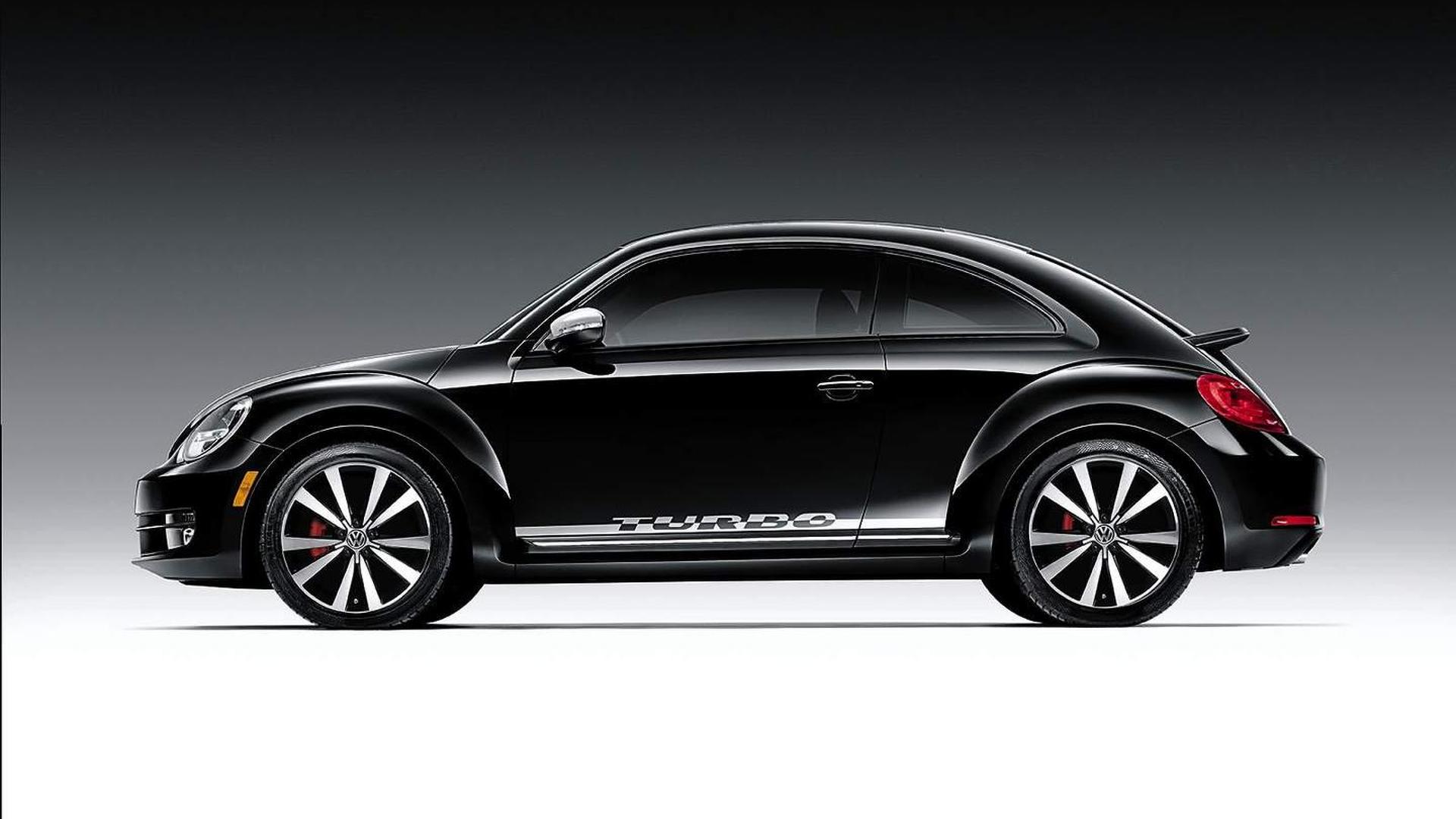 2012 Volkswagen Beetle Wallpapers