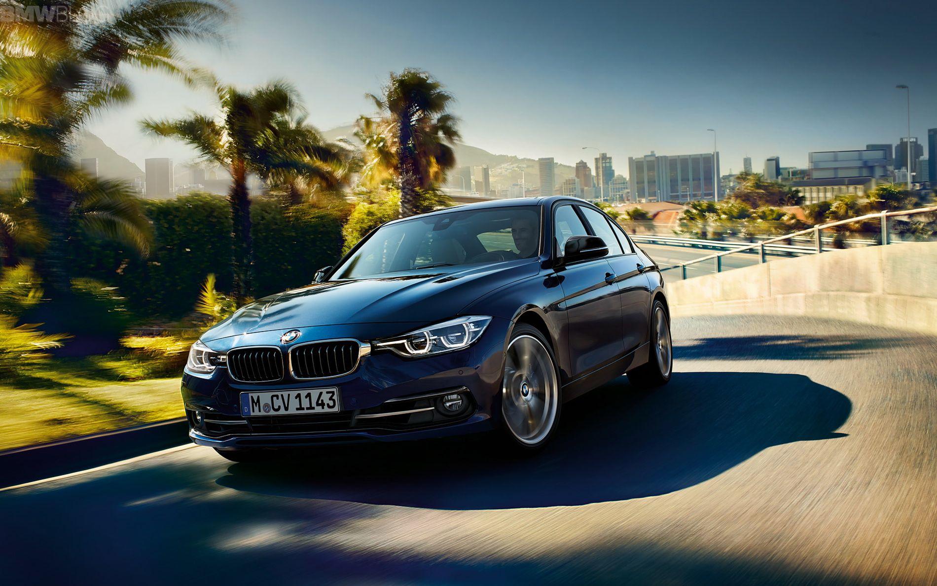 2013 Bmw 320D Wallpapers