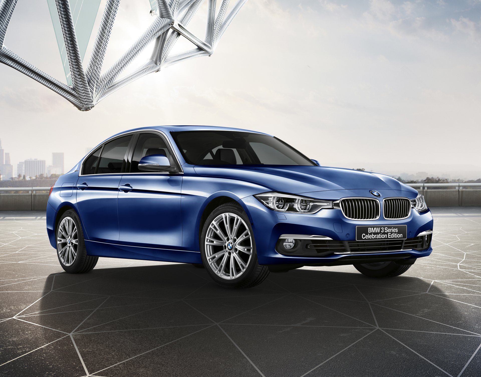 2013 Bmw 320D Wallpapers