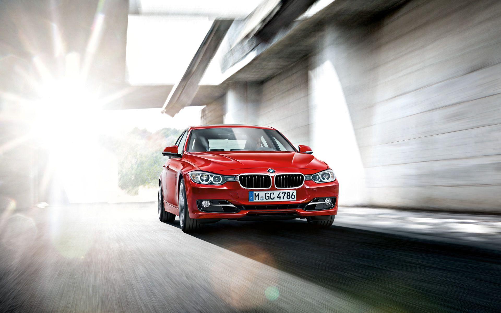 2013 Bmw 320D Wallpapers