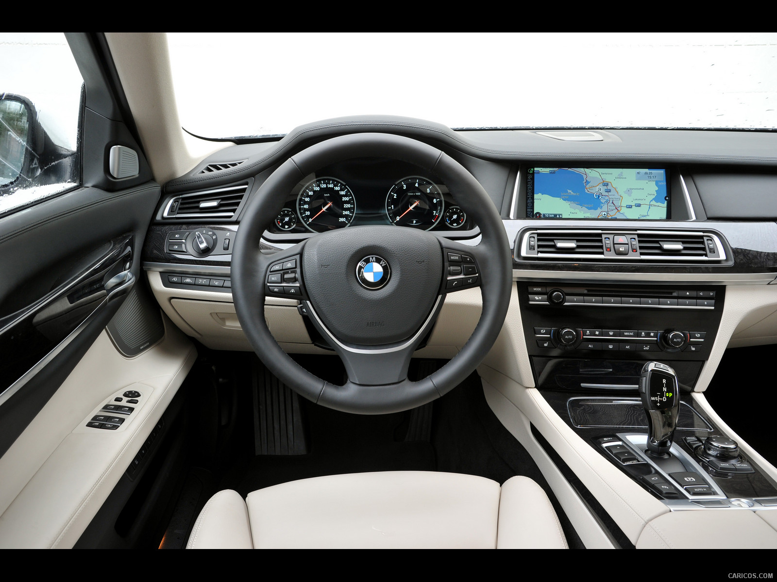 2013 Bmw 7-Series Wallpapers