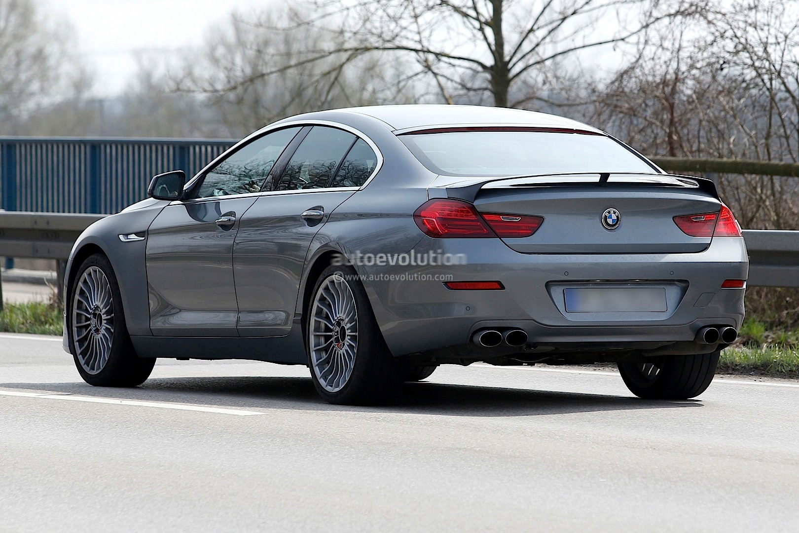 2013 Bmw Alpina B6 Biturbo Wallpapers