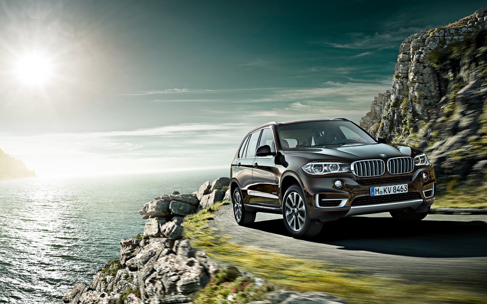 2013 Bmw X5 Edrive Concept Wallpapers