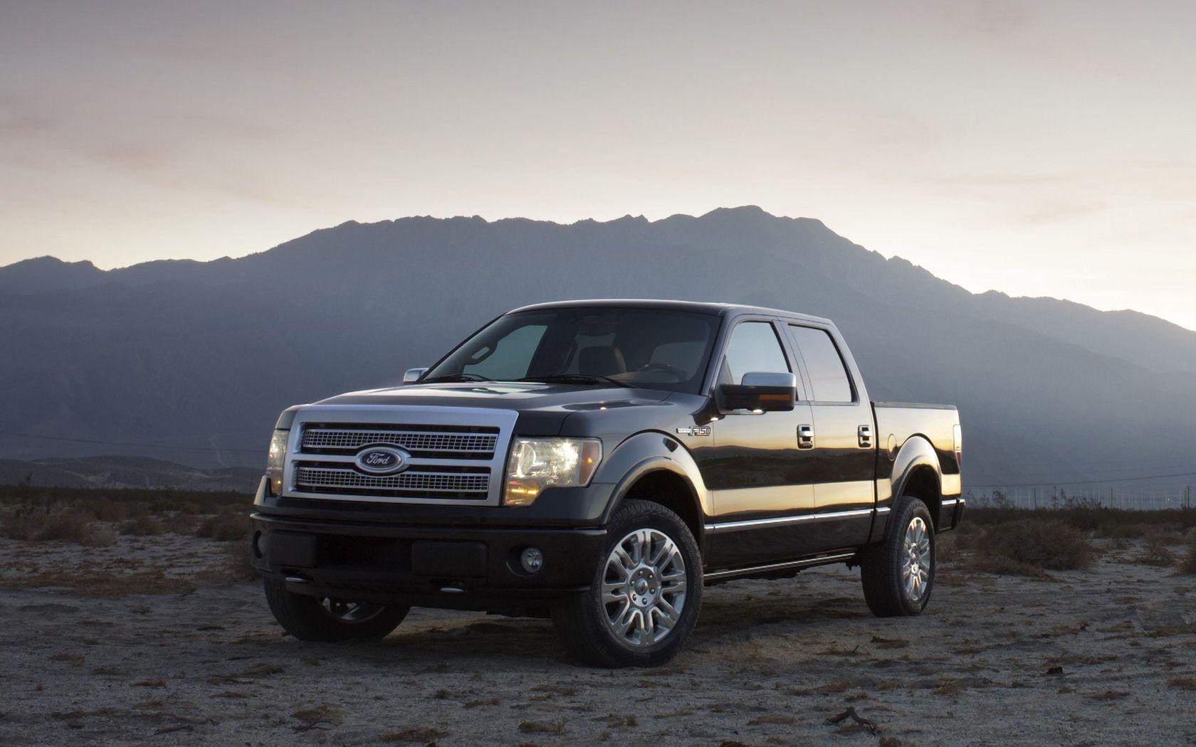 2013 Ford F-150 Wallpapers