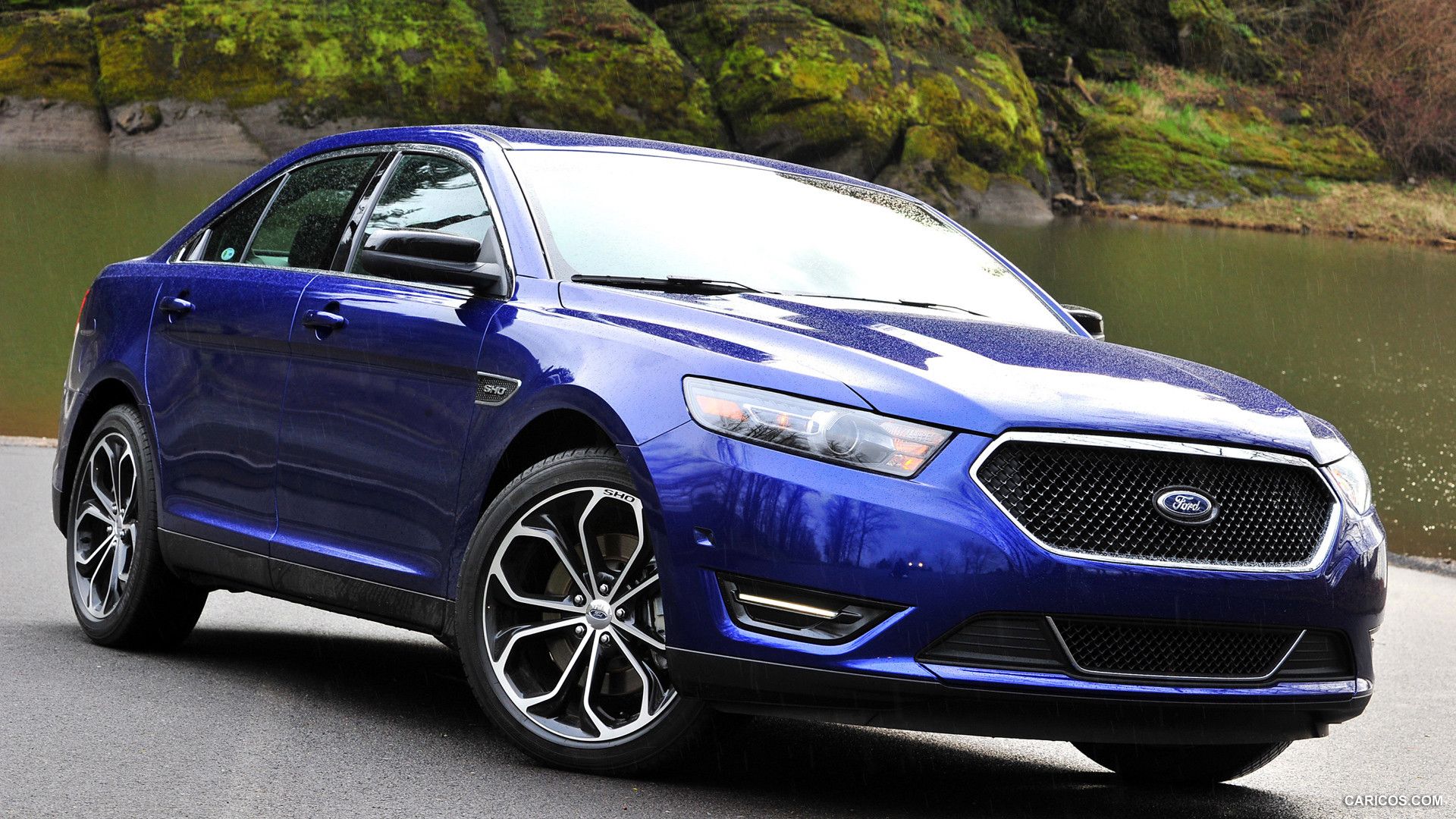 2013 Ford Taurus Sho Wallpapers