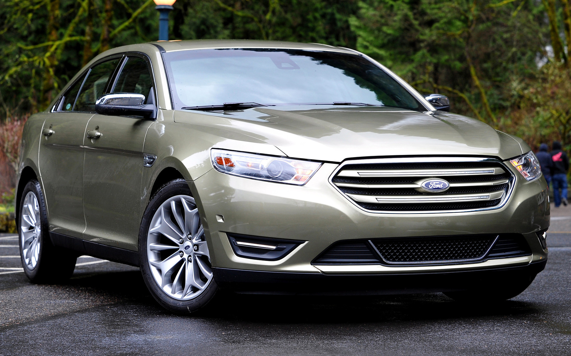 2013 Ford Taurus Sho Wallpapers