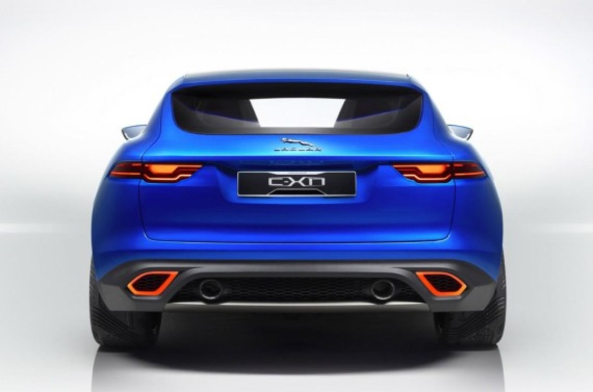 2013 Jaguar C-X17 Concept Wallpapers