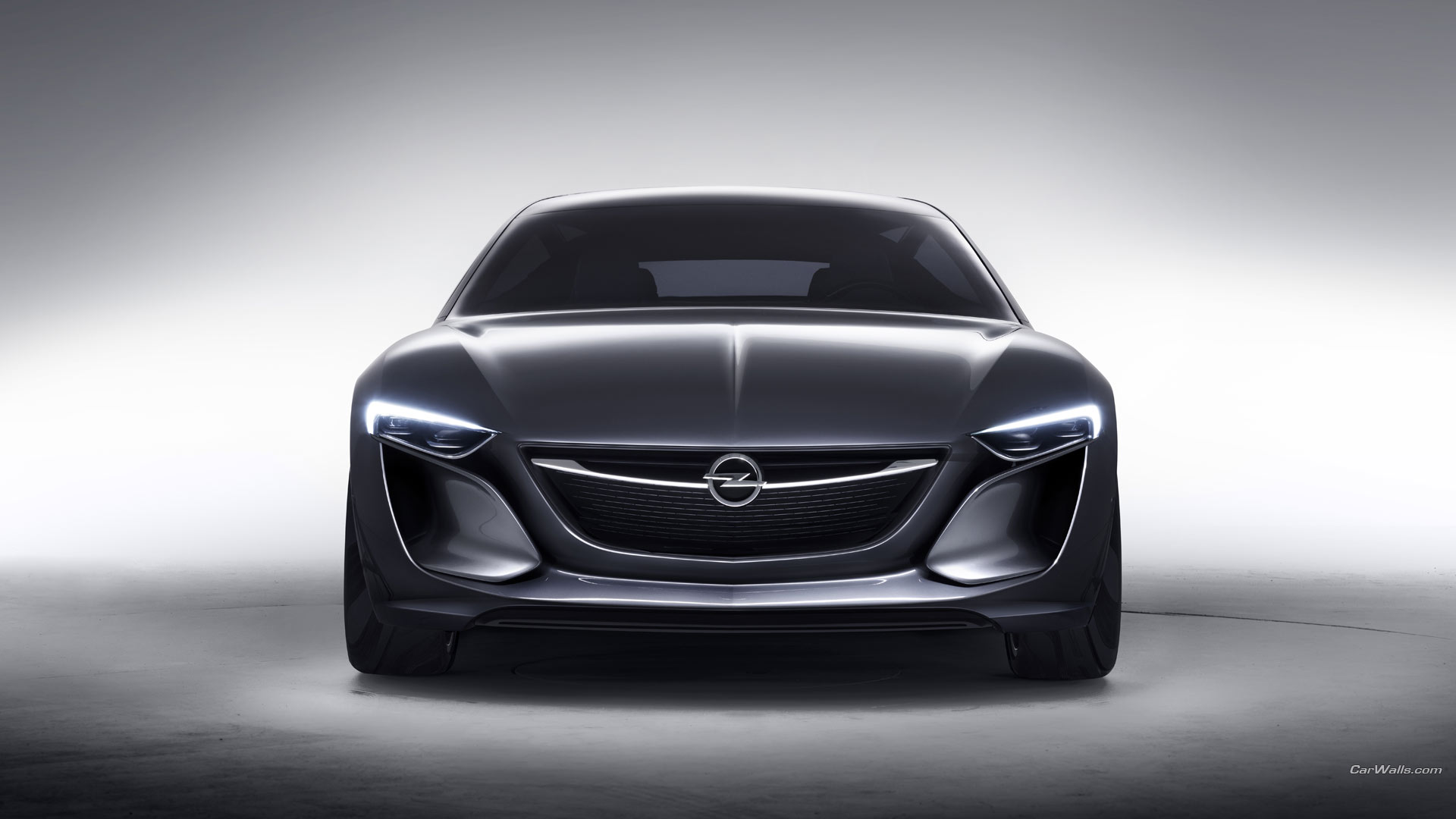 2013 Opel Monza Concept Wallpapers