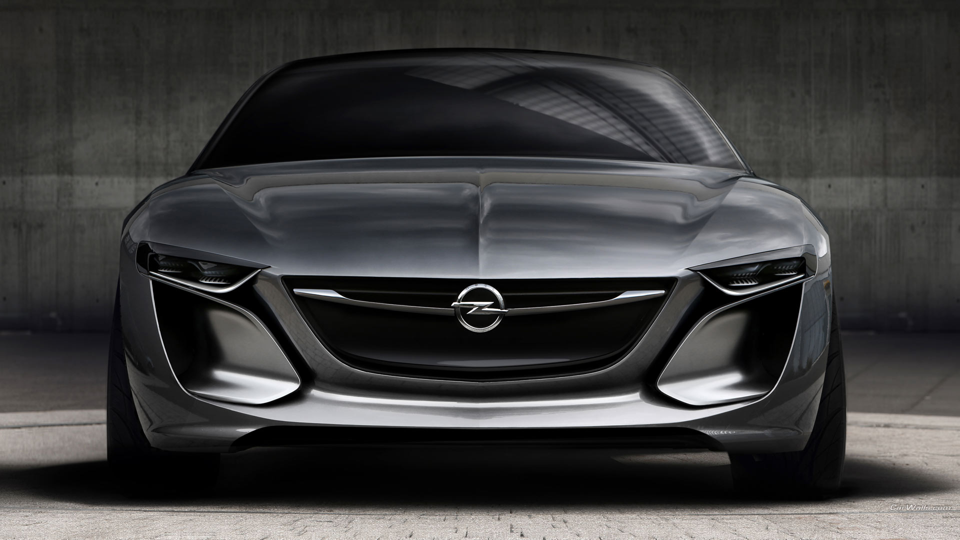 2013 Opel Monza Concept Wallpapers