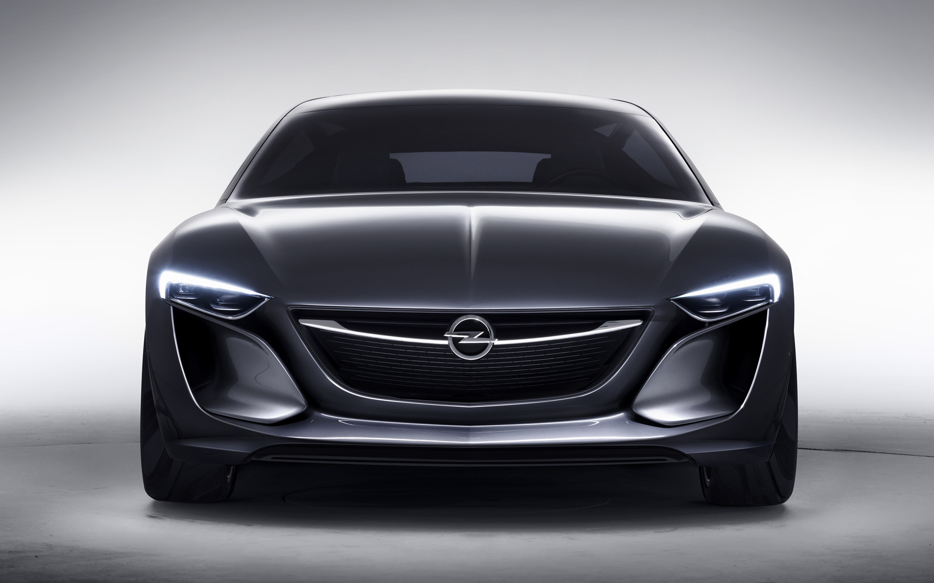 2013 Opel Monza Concept Wallpapers