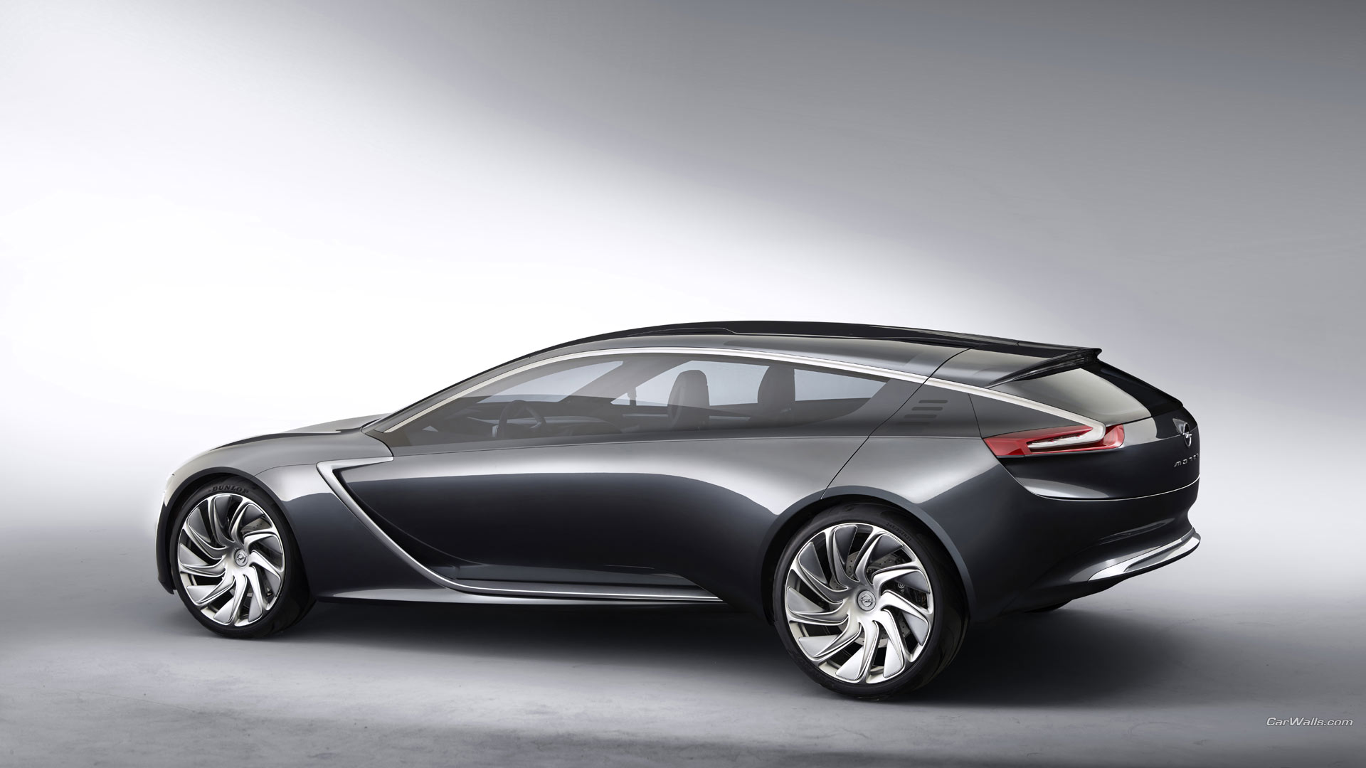 2013 Opel Monza Concept Wallpapers