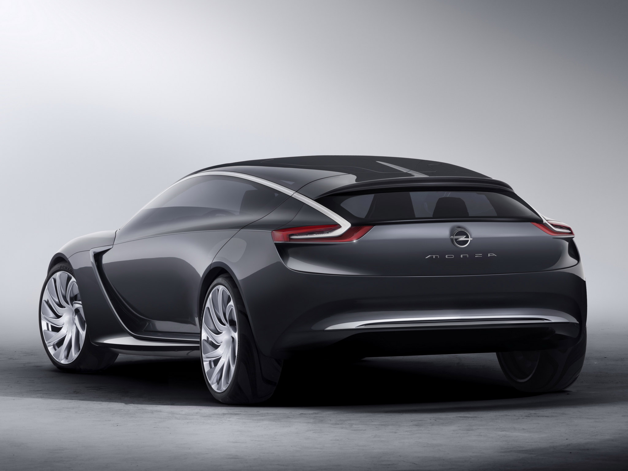 2013 Opel Monza Concept Wallpapers