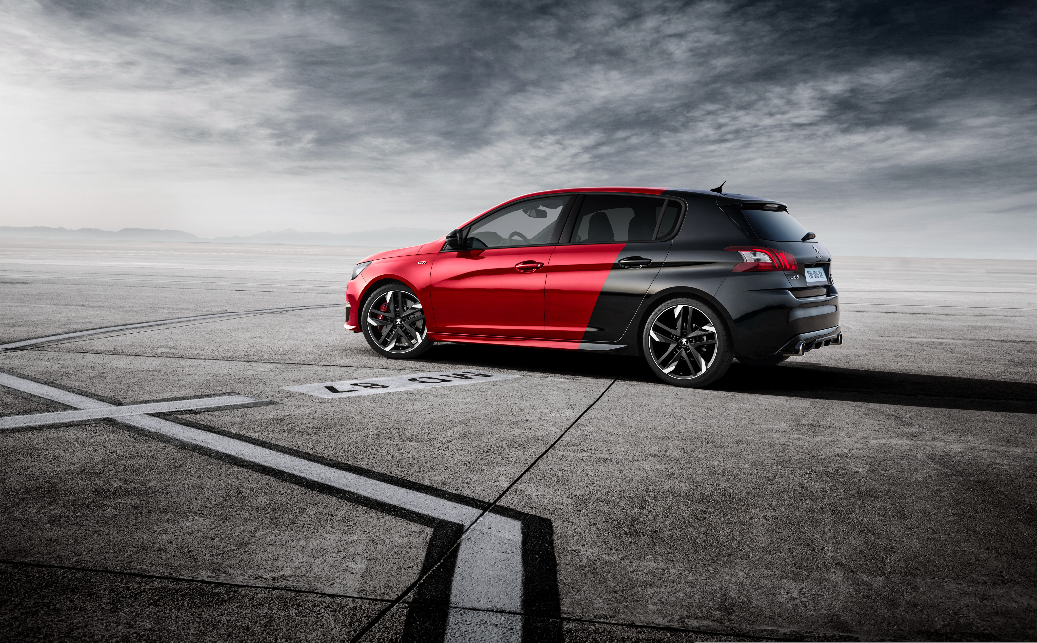 2013 Peugeot 308 R Concept Wallpapers