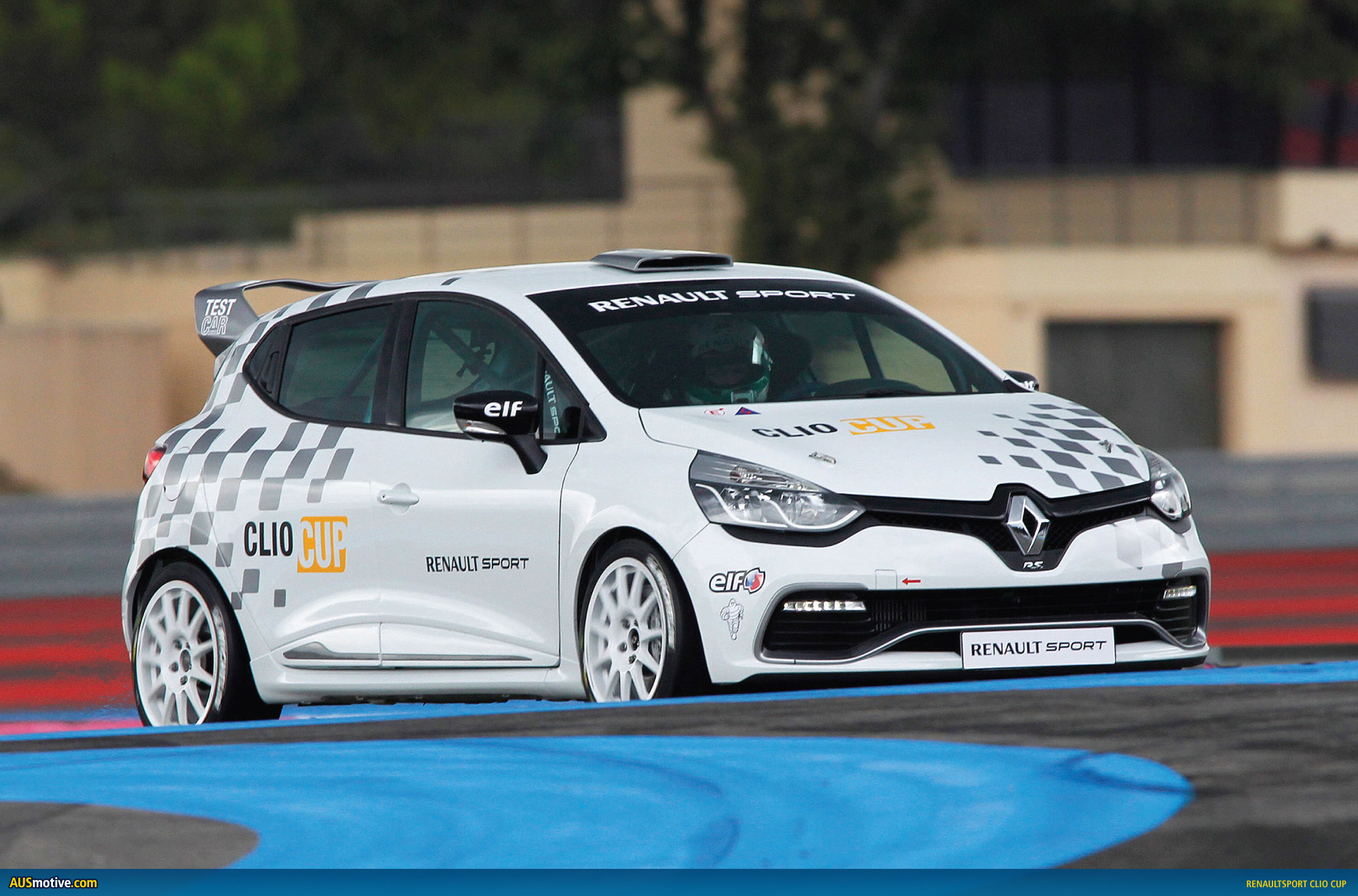 2013 Renault Clio Rs 200 Edc Wallpapers