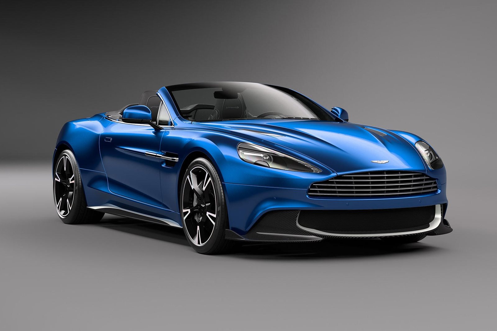 2014 Aston Martin Vanquish Volante Wallpapers