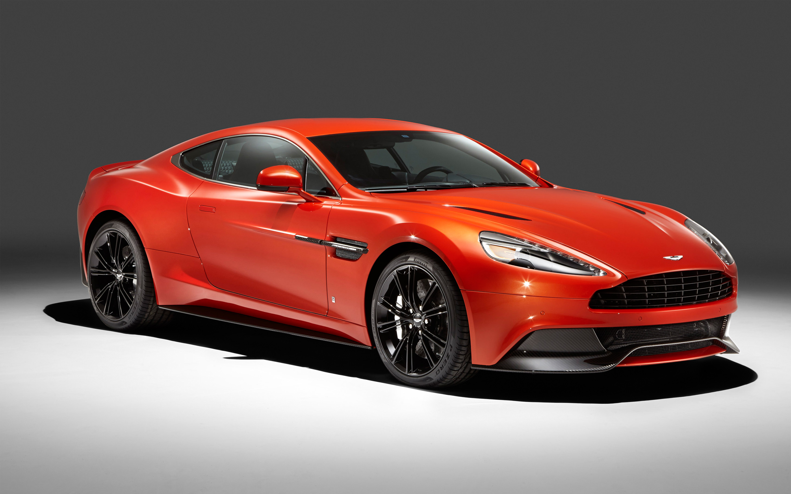 2014 Aston Martin Vanquish Volante Wallpapers