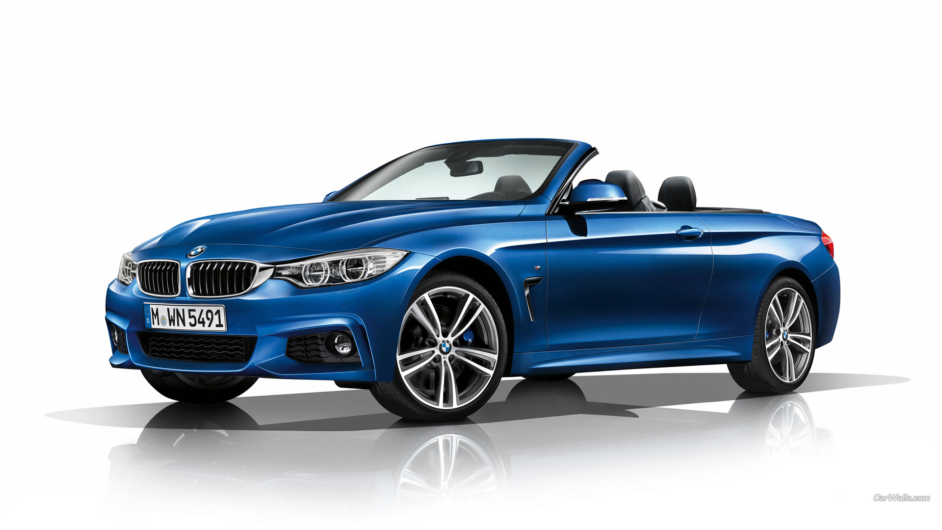 2014 Bmw 4-Series Convertible Wallpapers