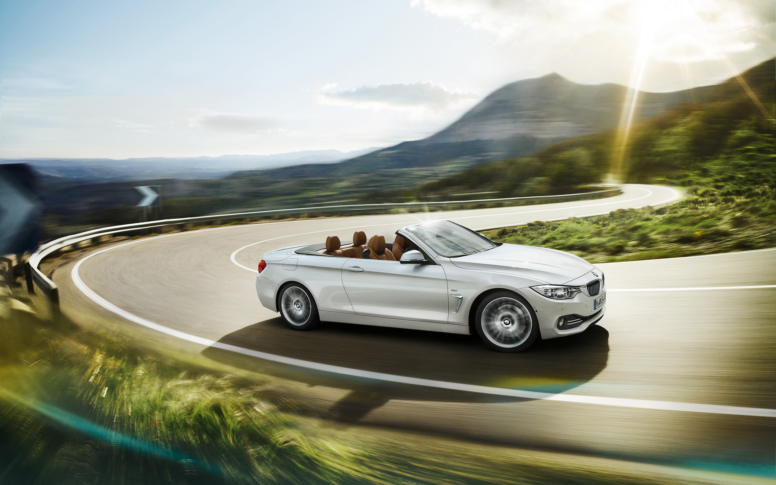 2014 Bmw 4-Series Convertible Wallpapers