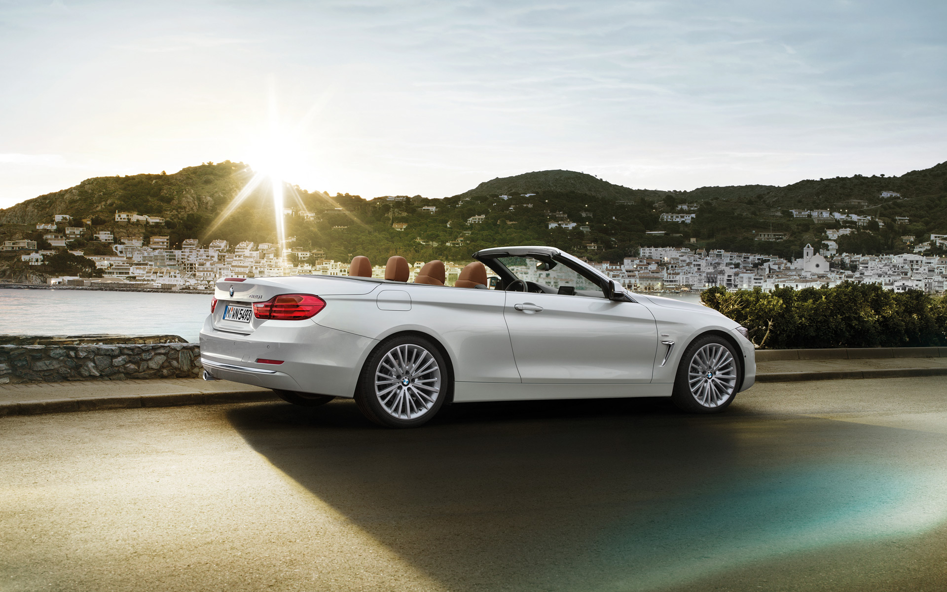 2014 Bmw 4-Series Convertible Wallpapers