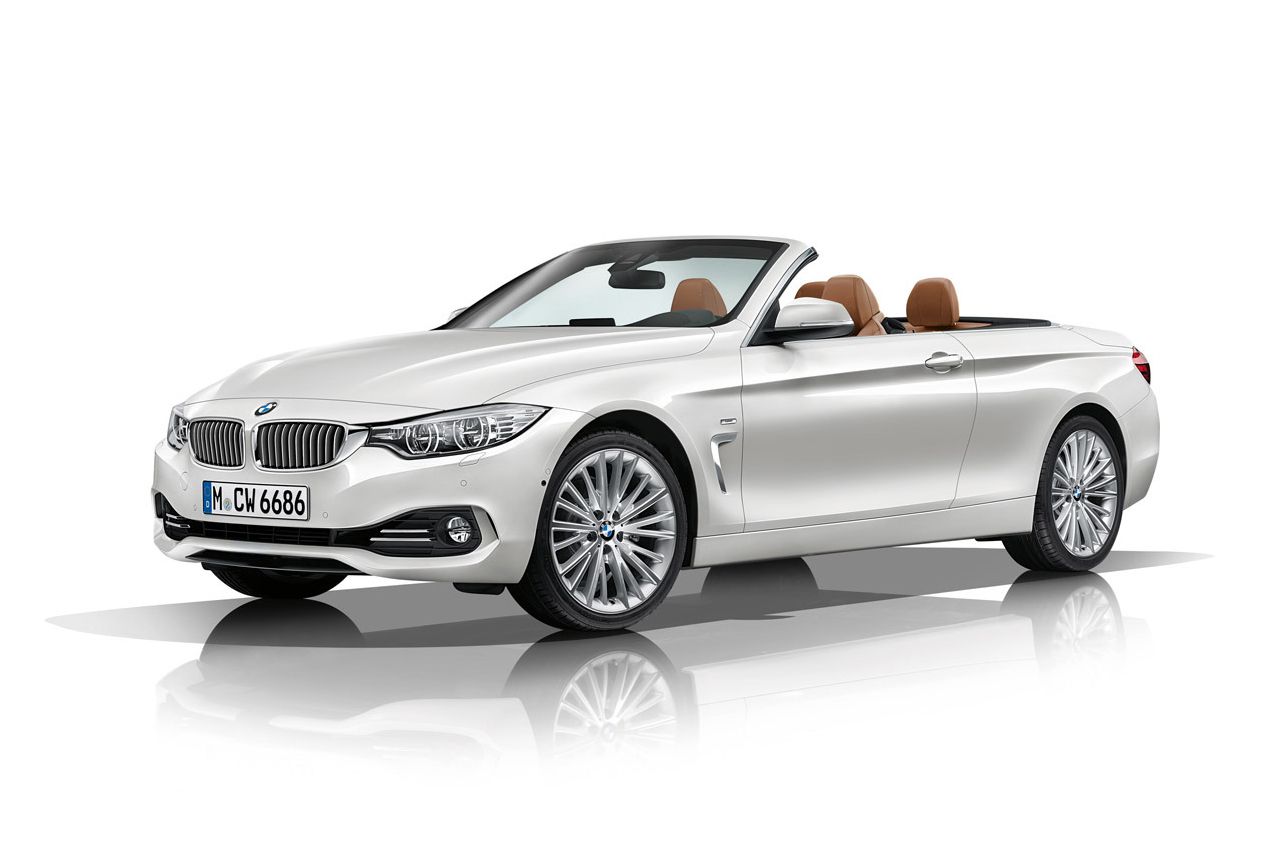 2014 Bmw 4-Series Convertible Wallpapers