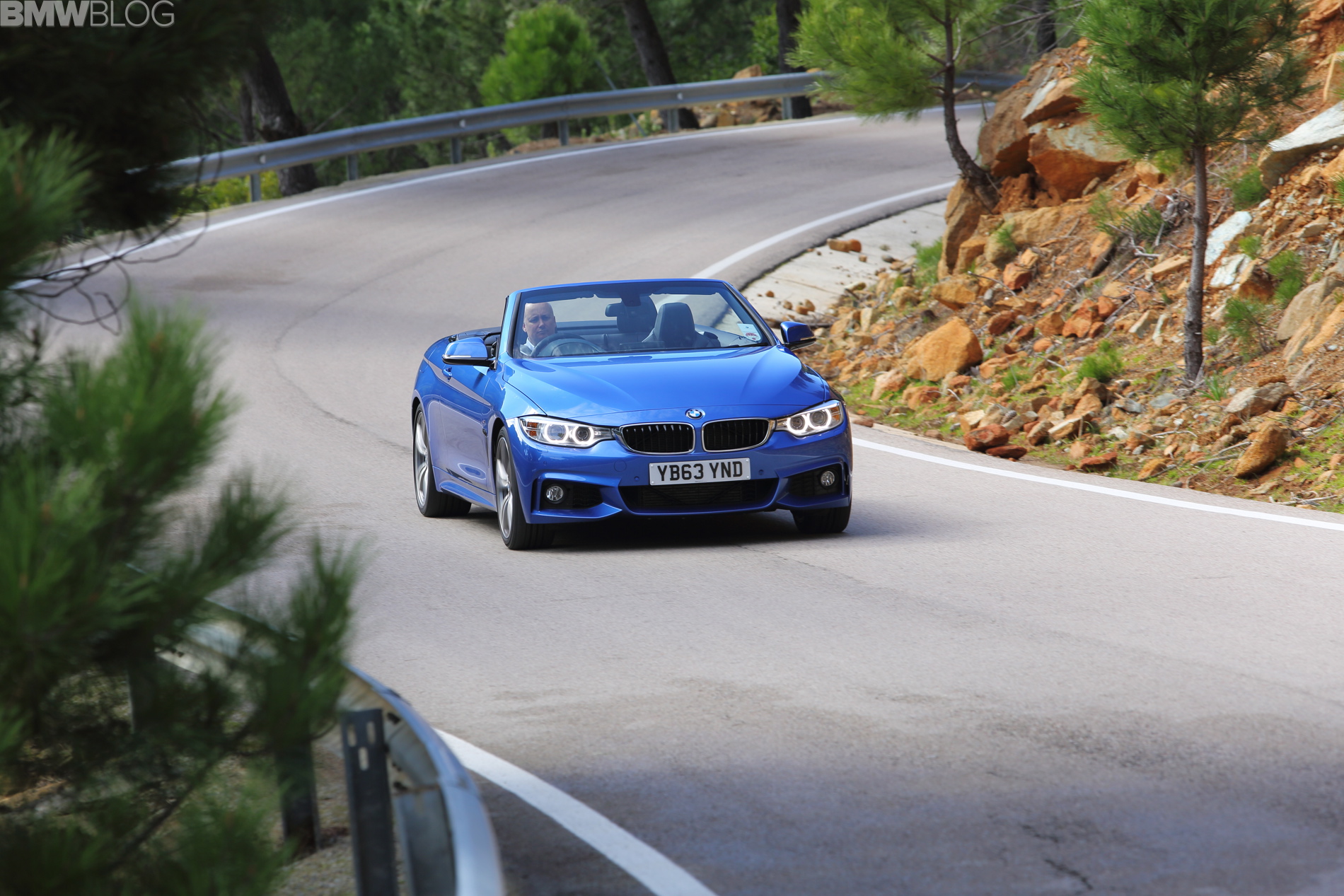 2014 Bmw 4-Series Convertible Wallpapers