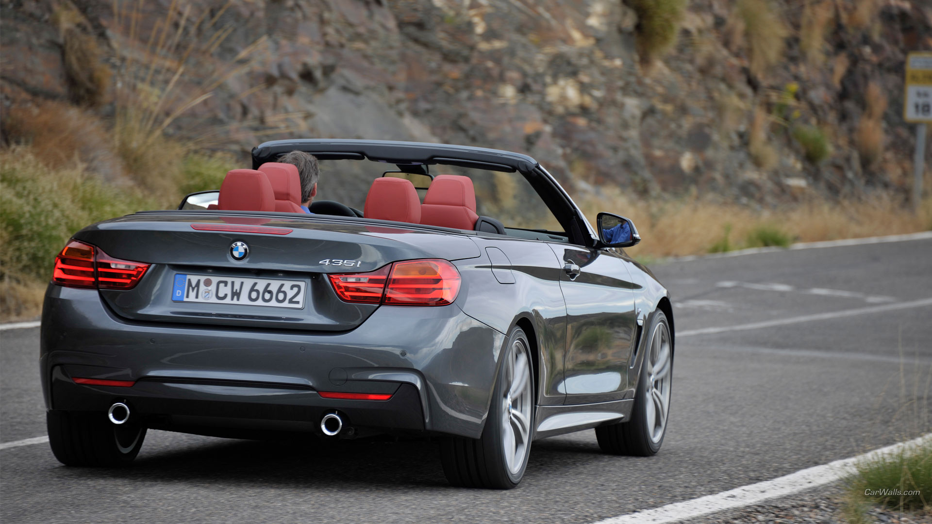 2014 Bmw 4-Series Convertible Wallpapers