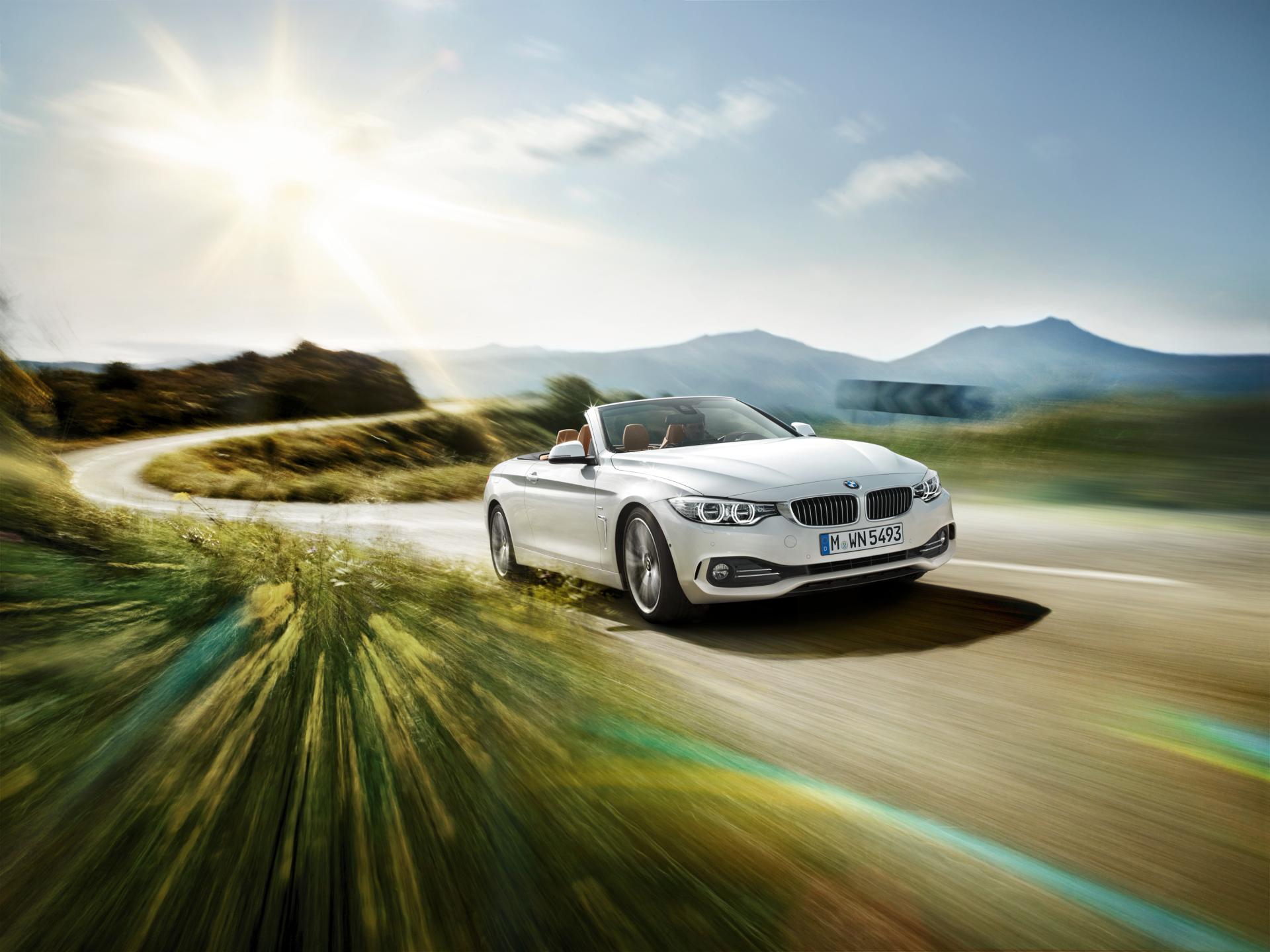 2014 Bmw 4-Series Convertible Wallpapers