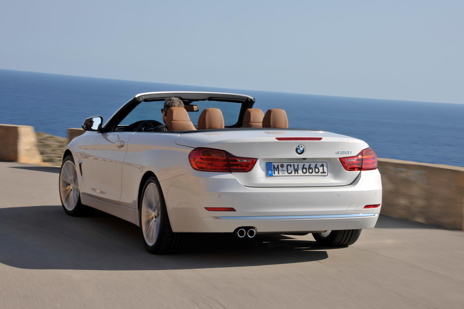 2014 Bmw 4-Series Convertible Wallpapers