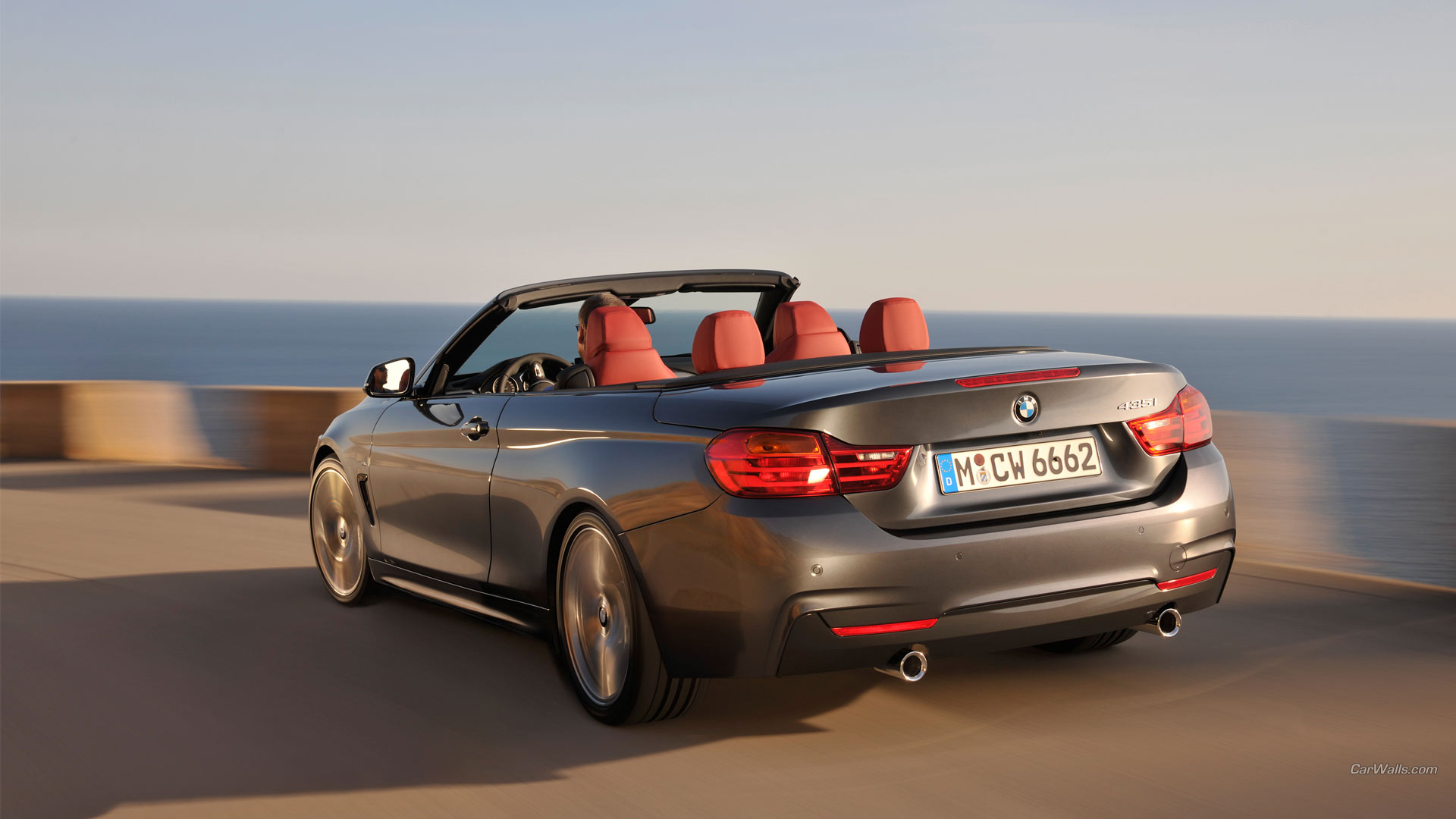 2014 Bmw 4-Series Convertible Wallpapers