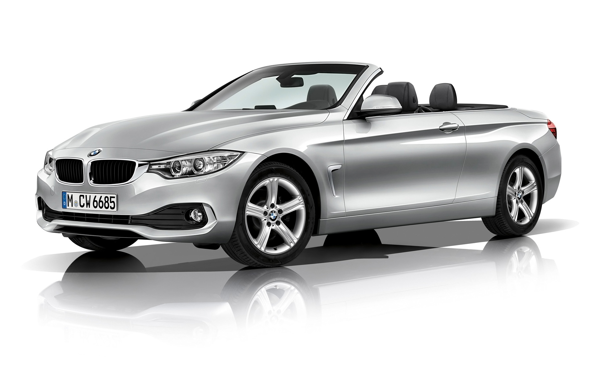 2014 Bmw 4-Series Convertible Wallpapers