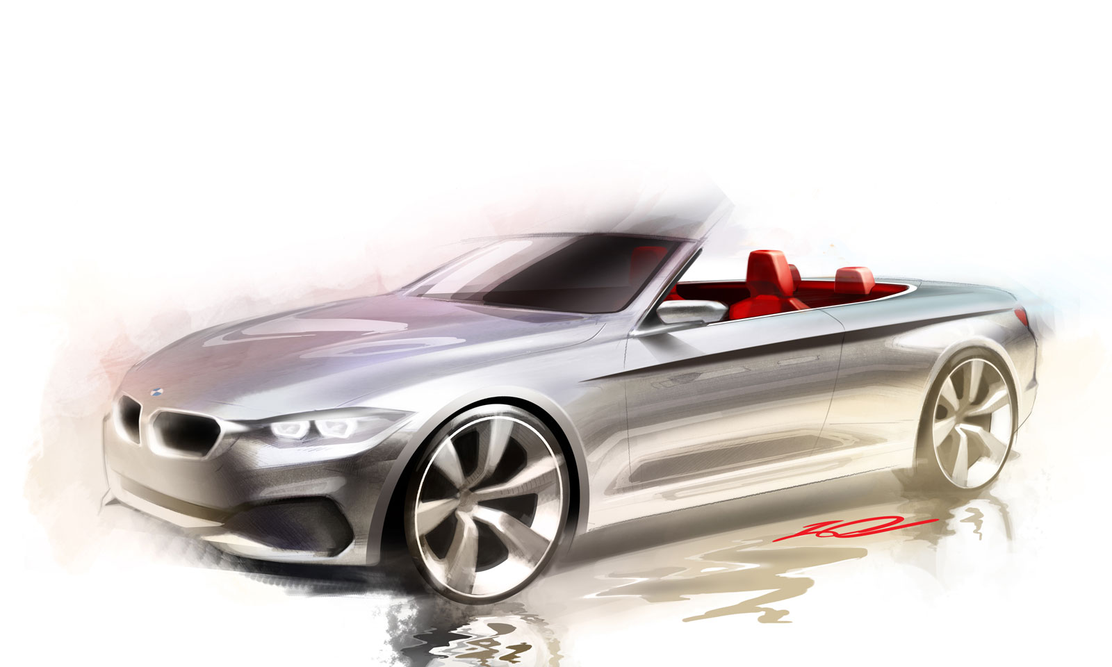 2014 Bmw 4-Series Convertible Wallpapers