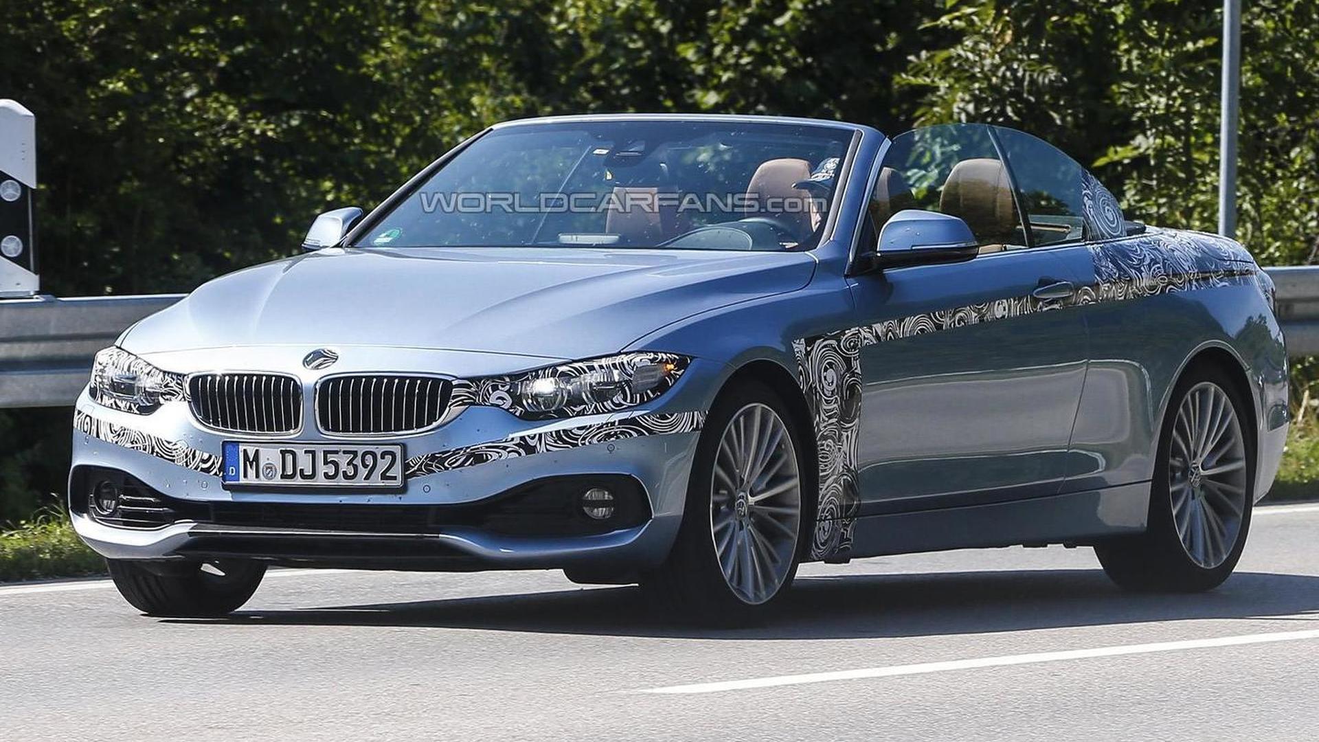 2014 Bmw 4-Series Convertible Wallpapers