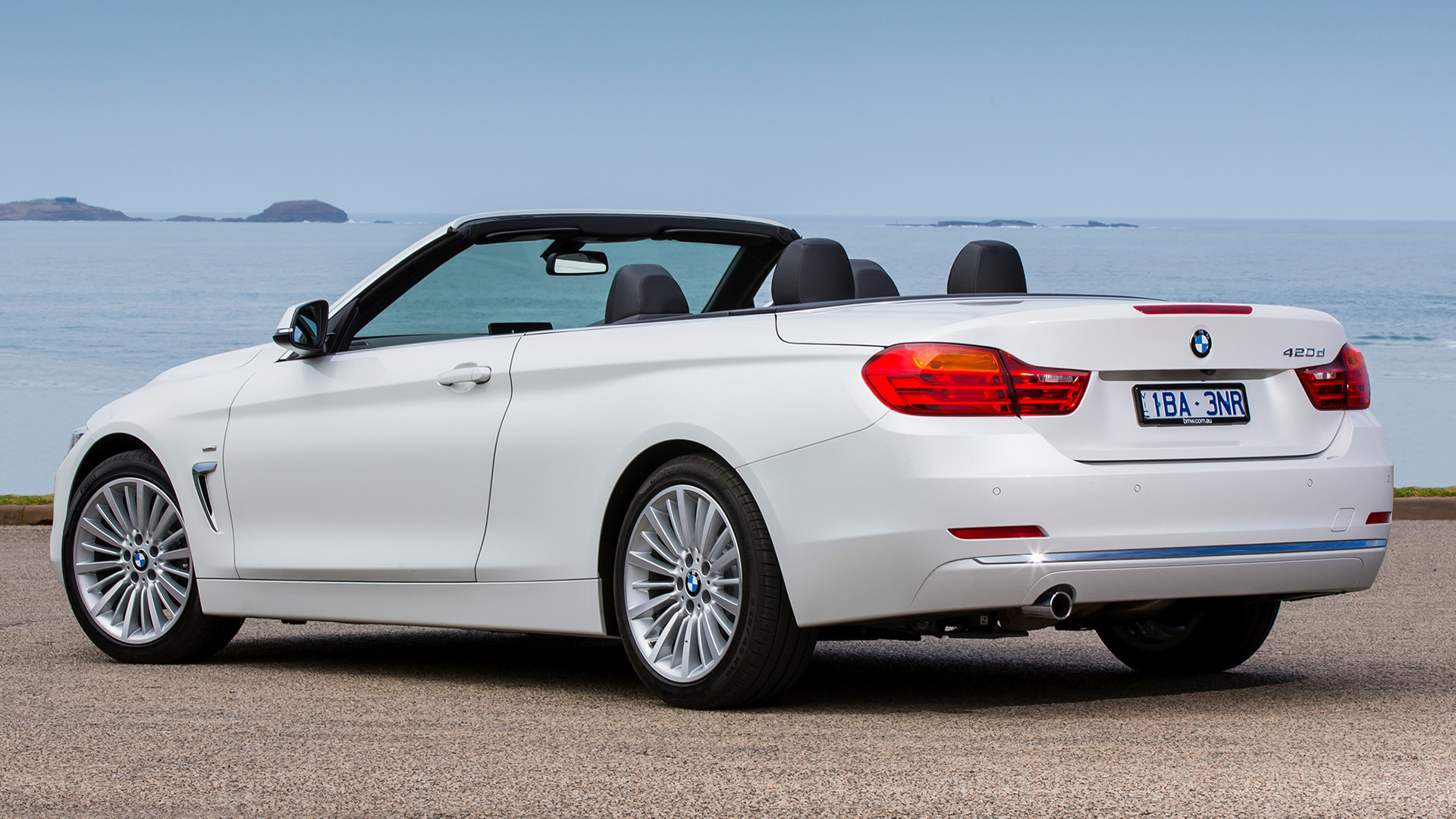 2014 Bmw 4-Series Convertible Wallpapers