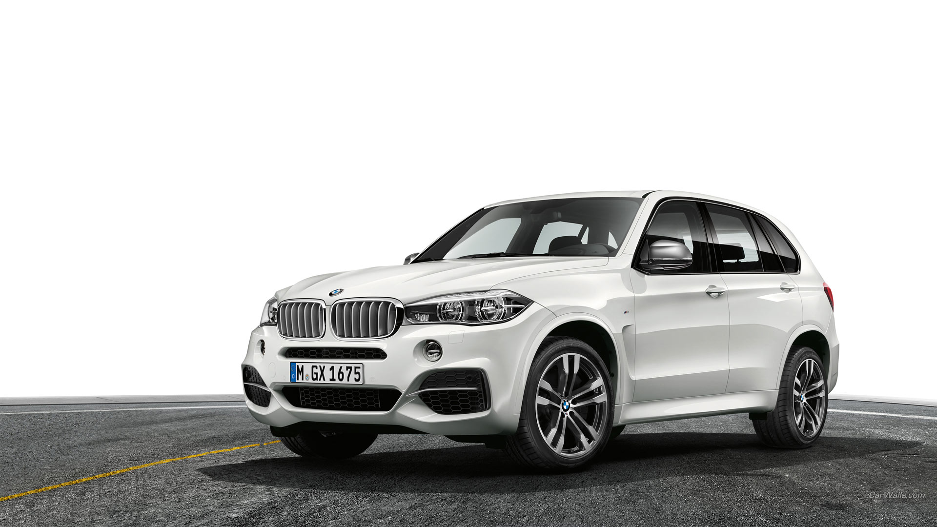 2014 Bmw X5 M50D Wallpapers