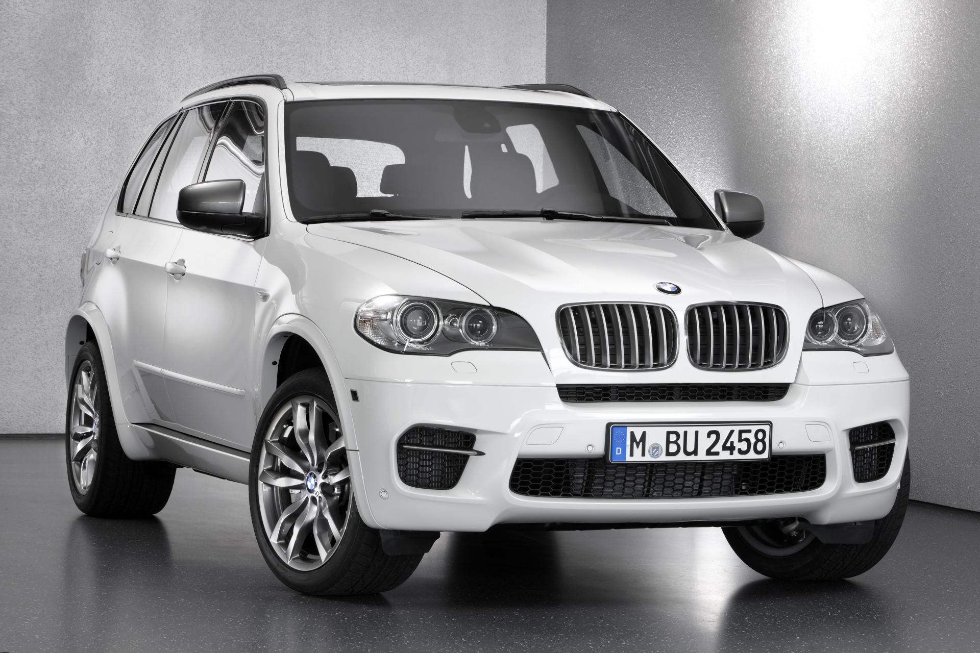 2014 Bmw X5 M50D Wallpapers